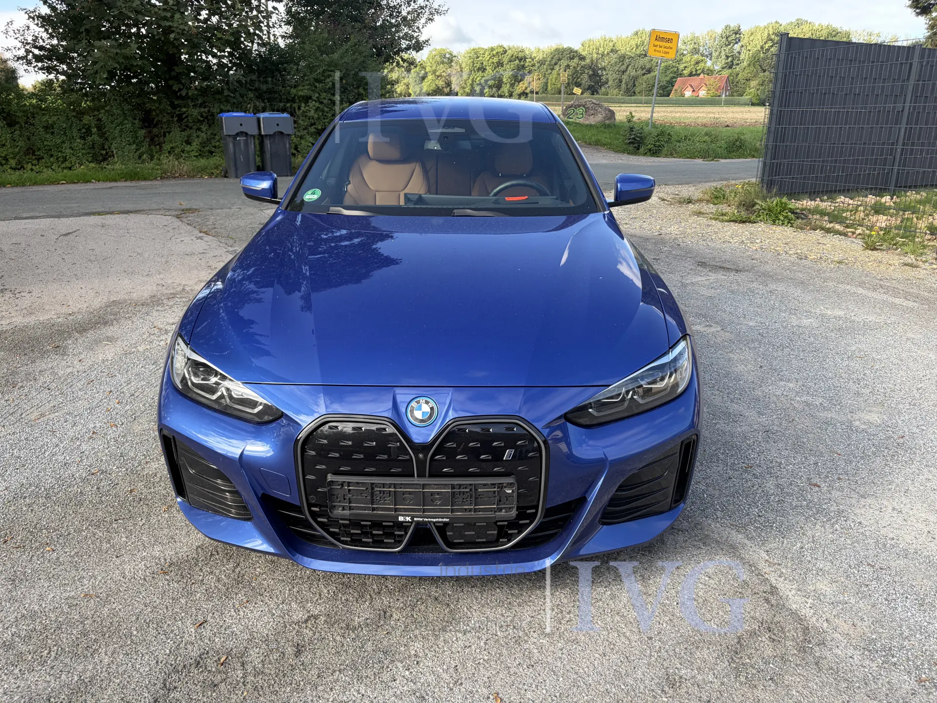 BMW i4 eDrive40 sedan – foto 11 – kavel bij IVG, Bad Salzuflen