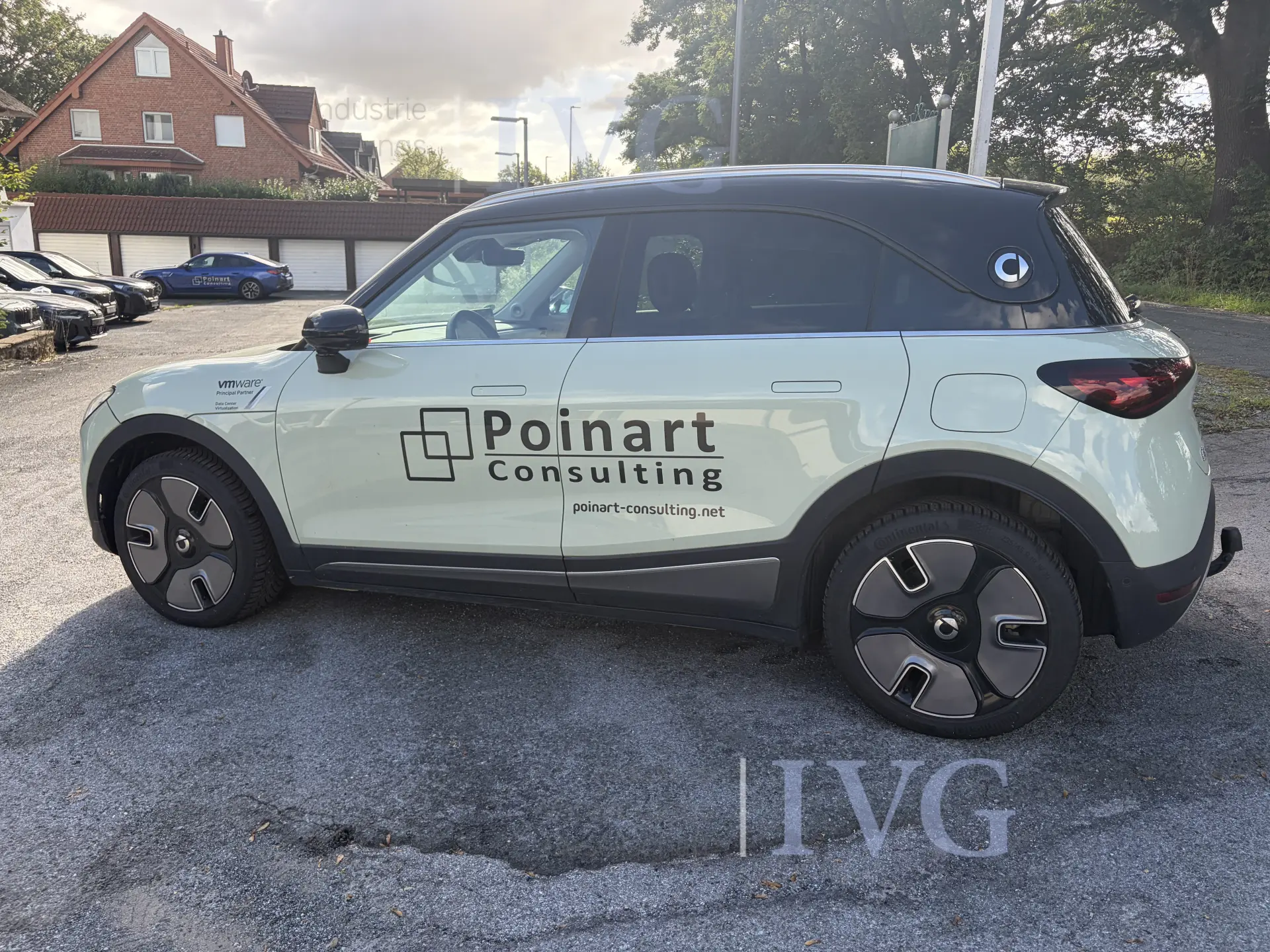 Hatchback SMART HX11 – foto 9 – kavel bij IVG, Bad Salzuflen