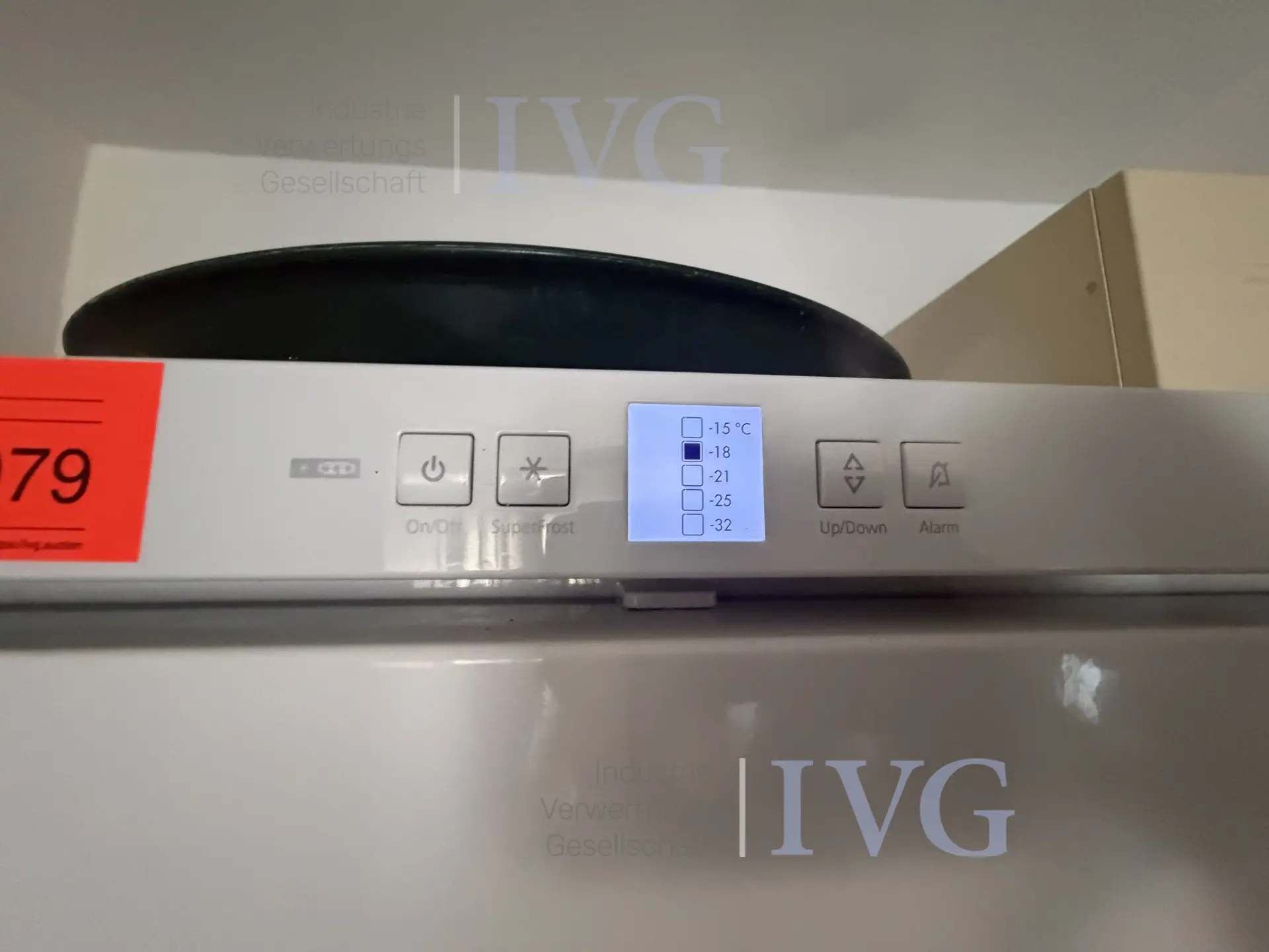 Gefrierschrank LIEBHERR Comfort – foto 4 – kavel bij IVG, Bad Salzuflen