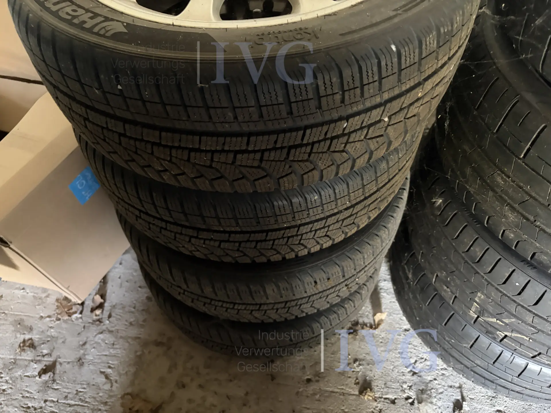 Post: reserveband – foto 23 – kavel bij IVG, Bad Salzuflen