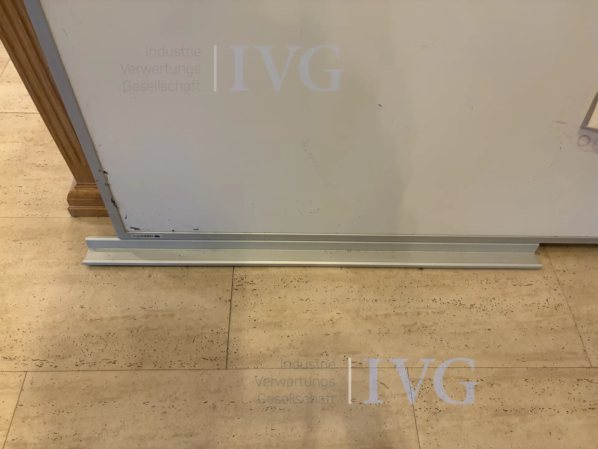 Whiteboard LEGAMASTER – foto 3 – kavel bij IVG, Bad Salzuflen