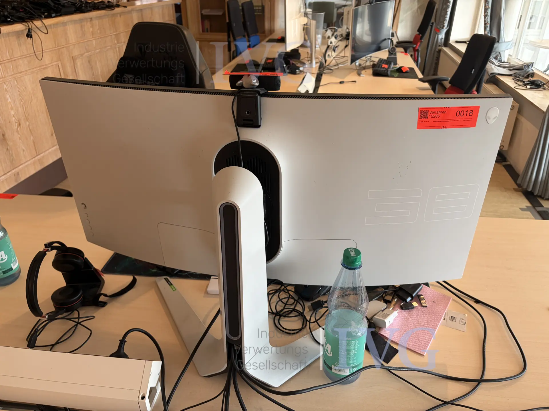 Flachbildschirm ALIENWARE CRPZK53 – foto 2 – kavel bij IVG, Bad Salzuflen