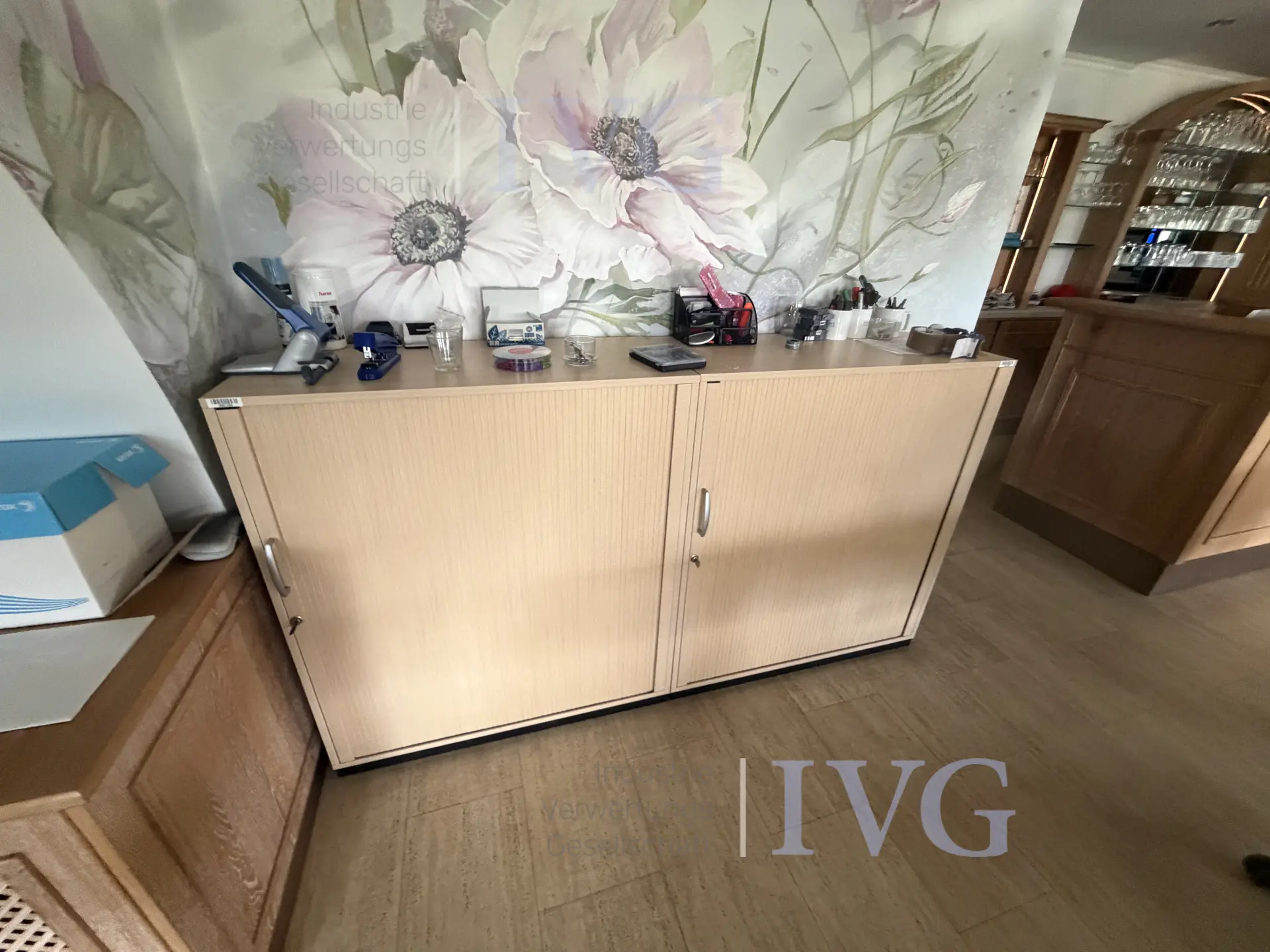 Kantoormeubelen – foto 2 – kavel bij IVG, Bad Salzuflen