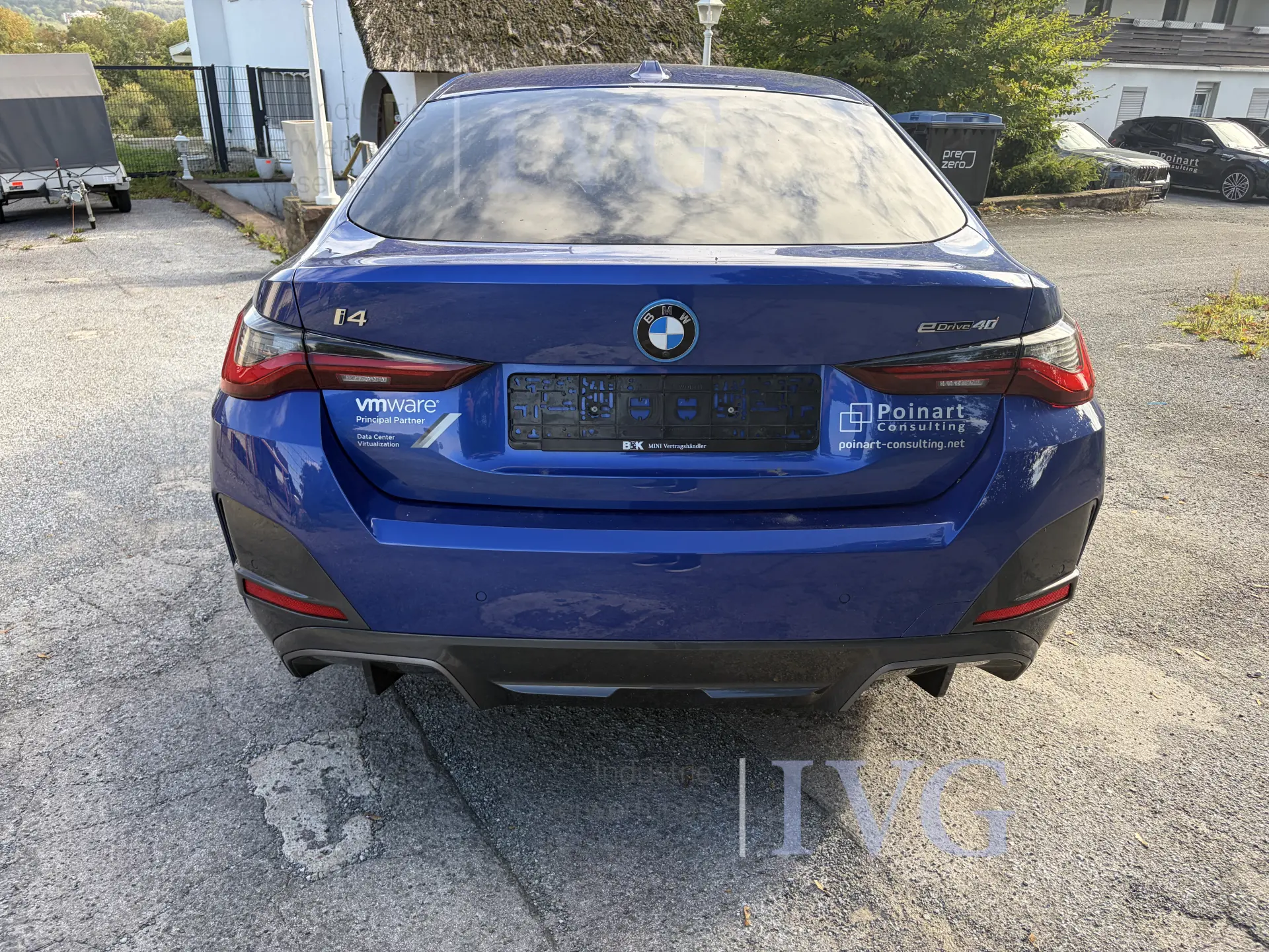 Limousine BMW i4 eDrive40 – foto 5 – kavel bij IVG, Bad Salzuflen