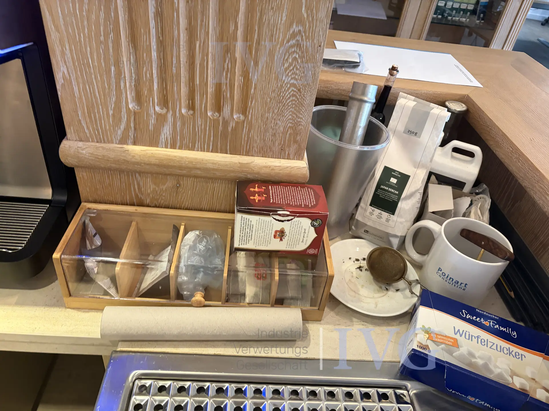 Kaffeevollautomat WMF – foto 10 – kavel bij IVG, Bad Salzuflen