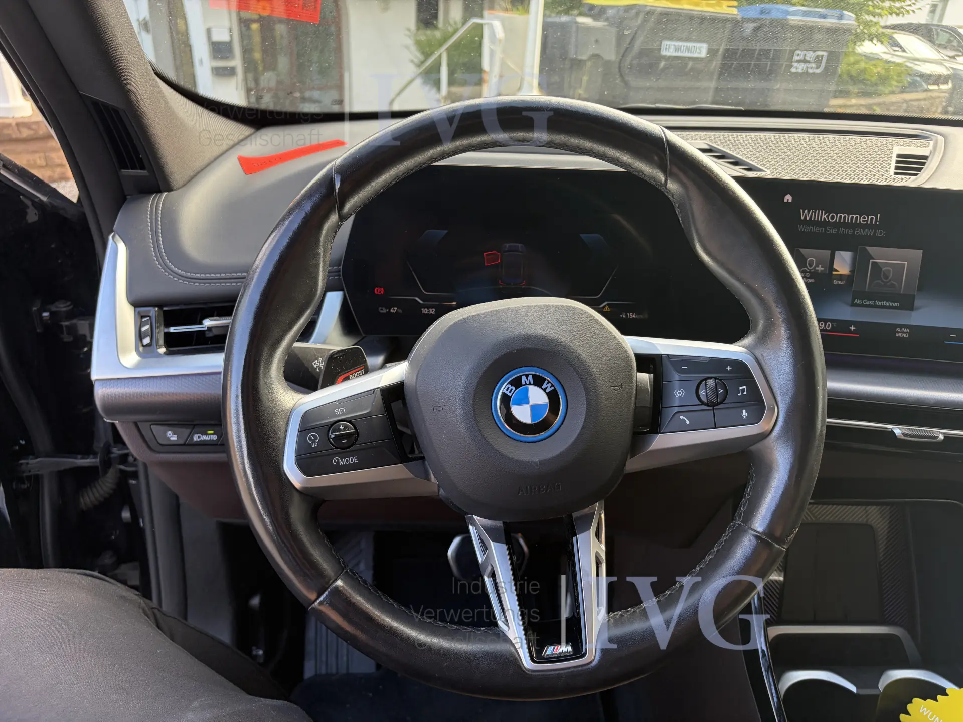 BMW iX1 xDrive30 stationwagen – foto 17 – kavel bij IVG, Bad Salzuflen