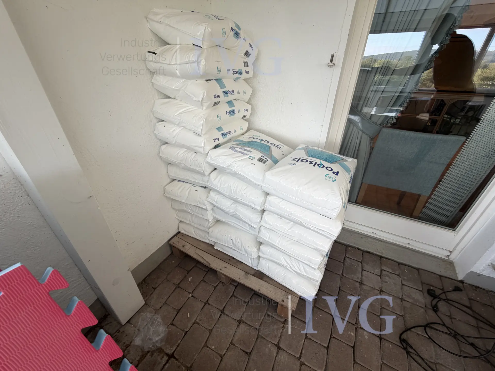 Accessoires voor zoutbehandelingsinstallaties – foto 9 – kavel bij IVG, Bad Salzuflen