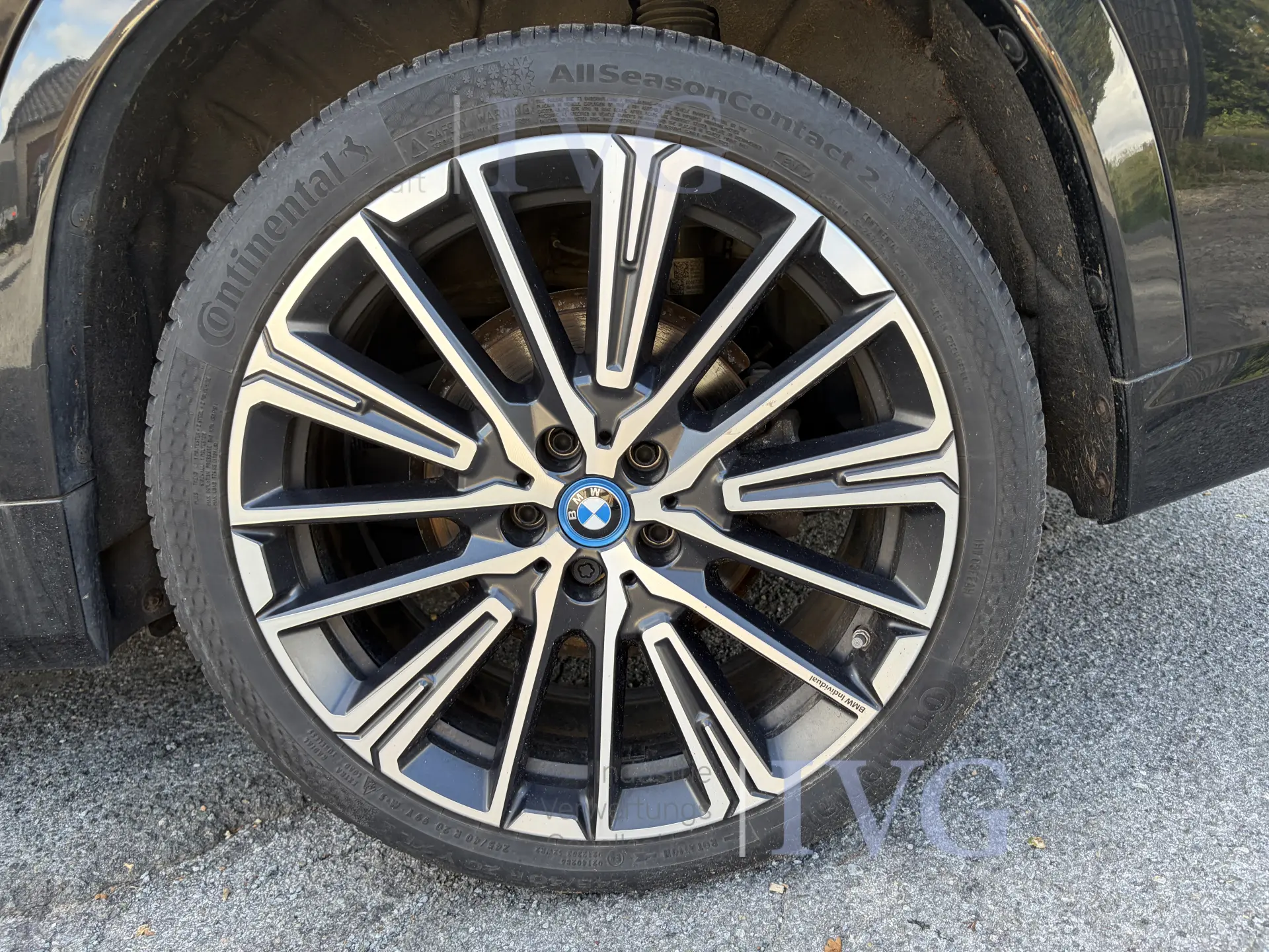 BMW iX1 xDrive30 stationwagen – foto 23 – kavel bij IVG, Bad Salzuflen