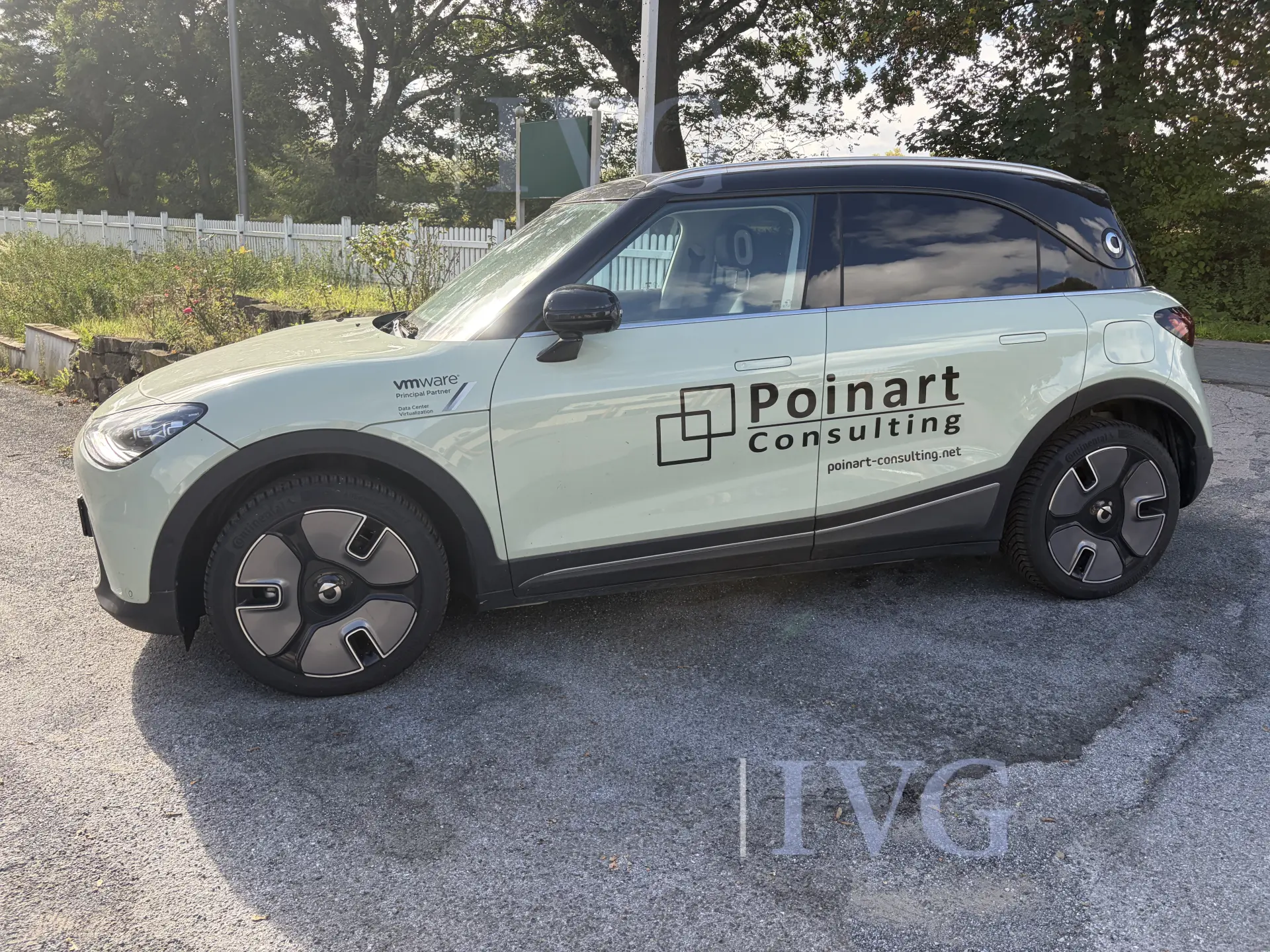 Hatchback SMART HX11 – foto 10 – kavel bij IVG, Bad Salzuflen