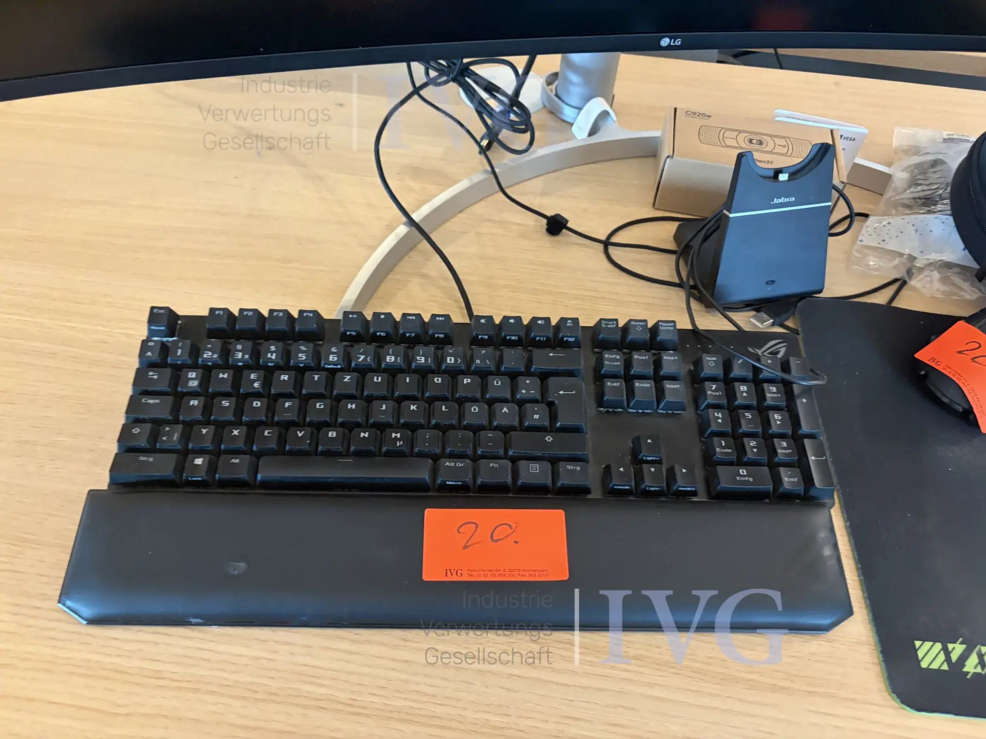 Flachbildschirme LG 38WN95C – foto 10 – kavel bij IVG, Bad Salzuflen