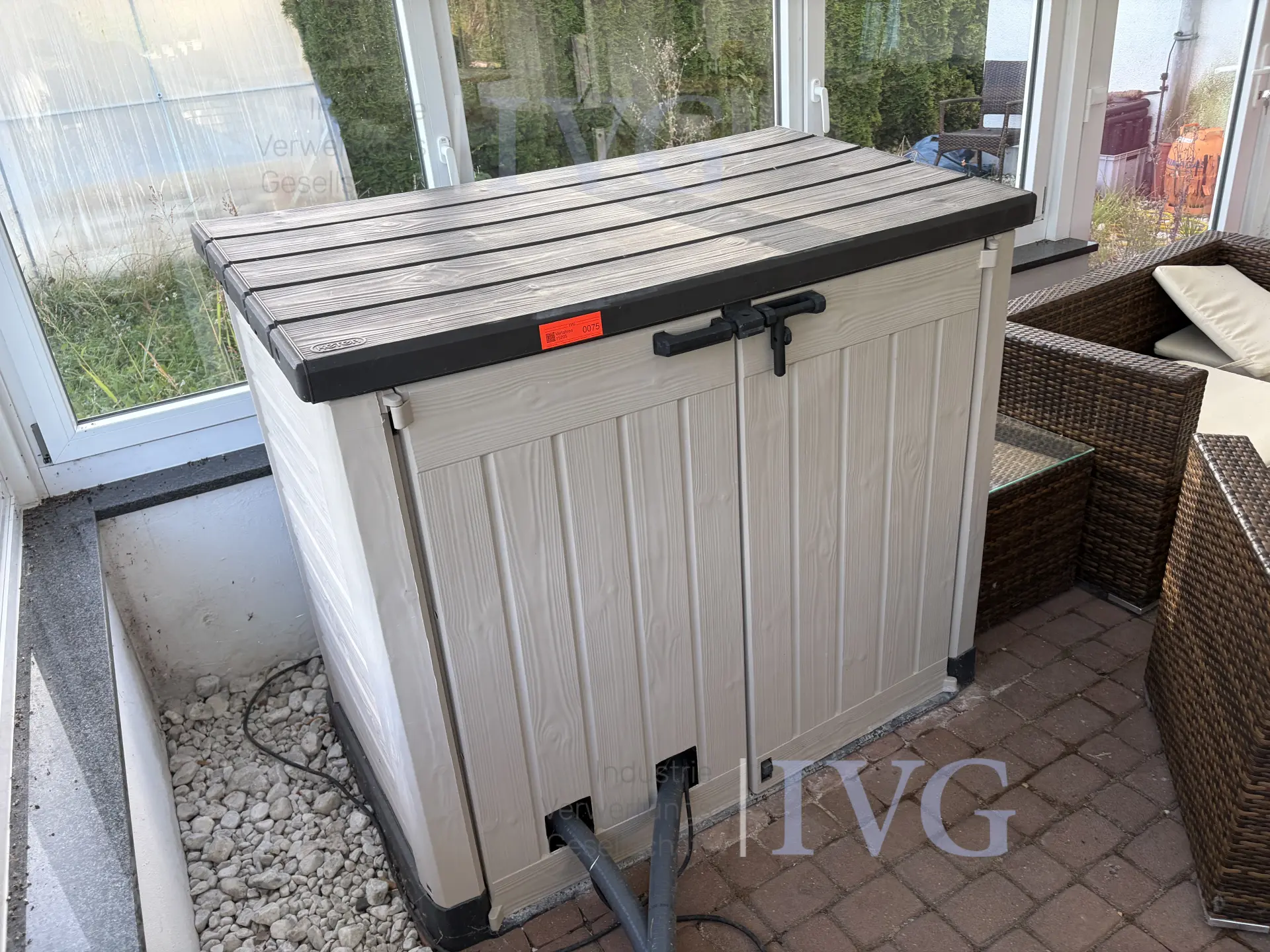 Accessoires voor zoutbehandelingsinstallaties – foto 3 – kavel bij IVG, Bad Salzuflen