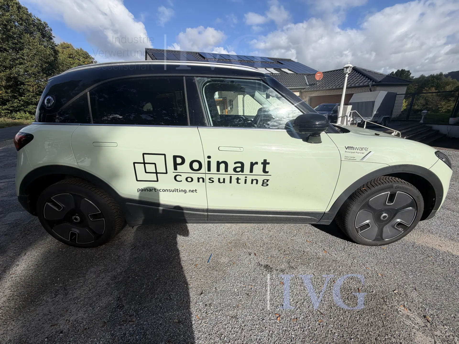 Hatchback SMART HX11 – foto 3 – kavel bij IVG, Bad Salzuflen