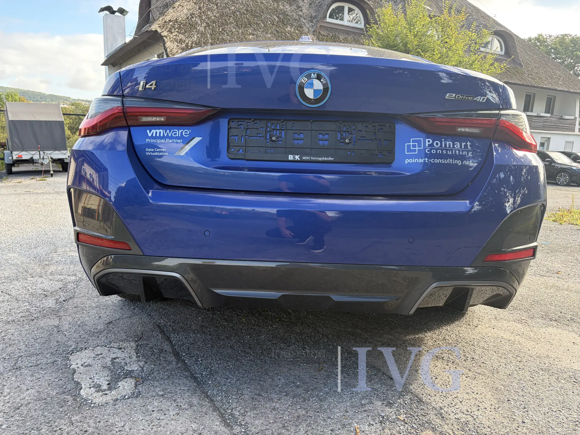 BMW i4 eDrive40 sedan – foto 17 – kavel bij IVG, Bad Salzuflen