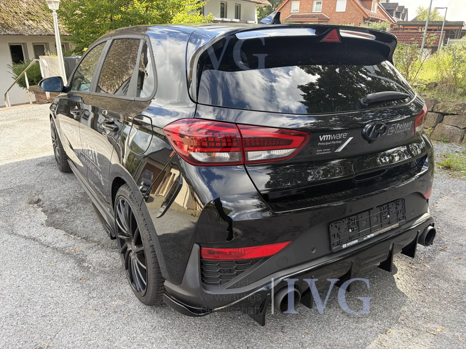 Schräghecklimousine HYUNDAI I 30 N – foto 7 – kavel bij IVG, Bad Salzuflen