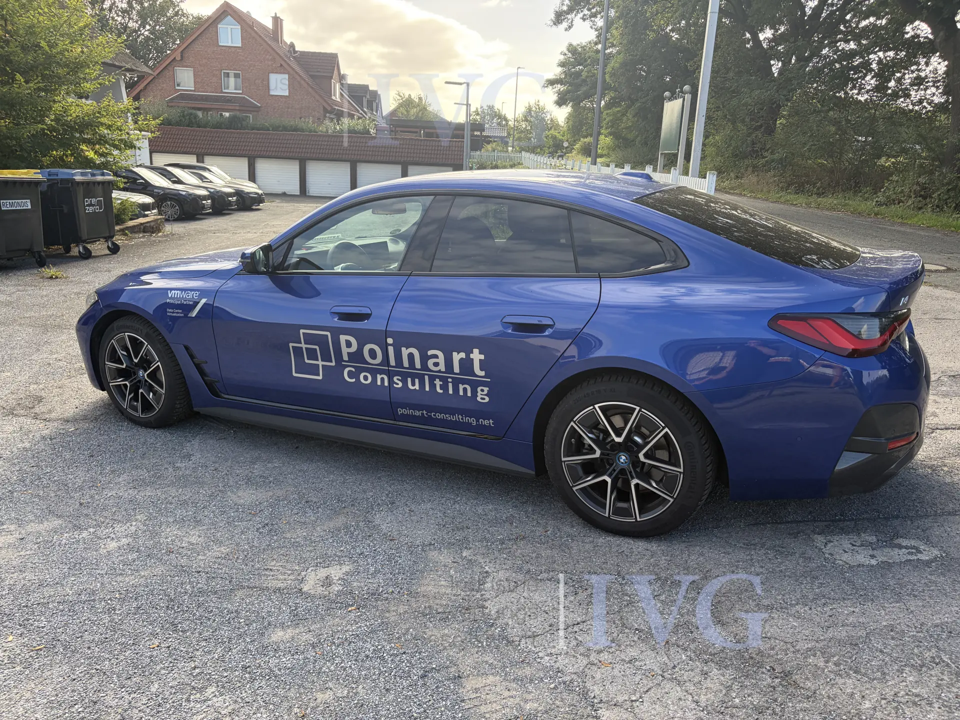 Limousine BMW i4 eDrive40 – foto 7 – kavel bij IVG, Bad Salzuflen