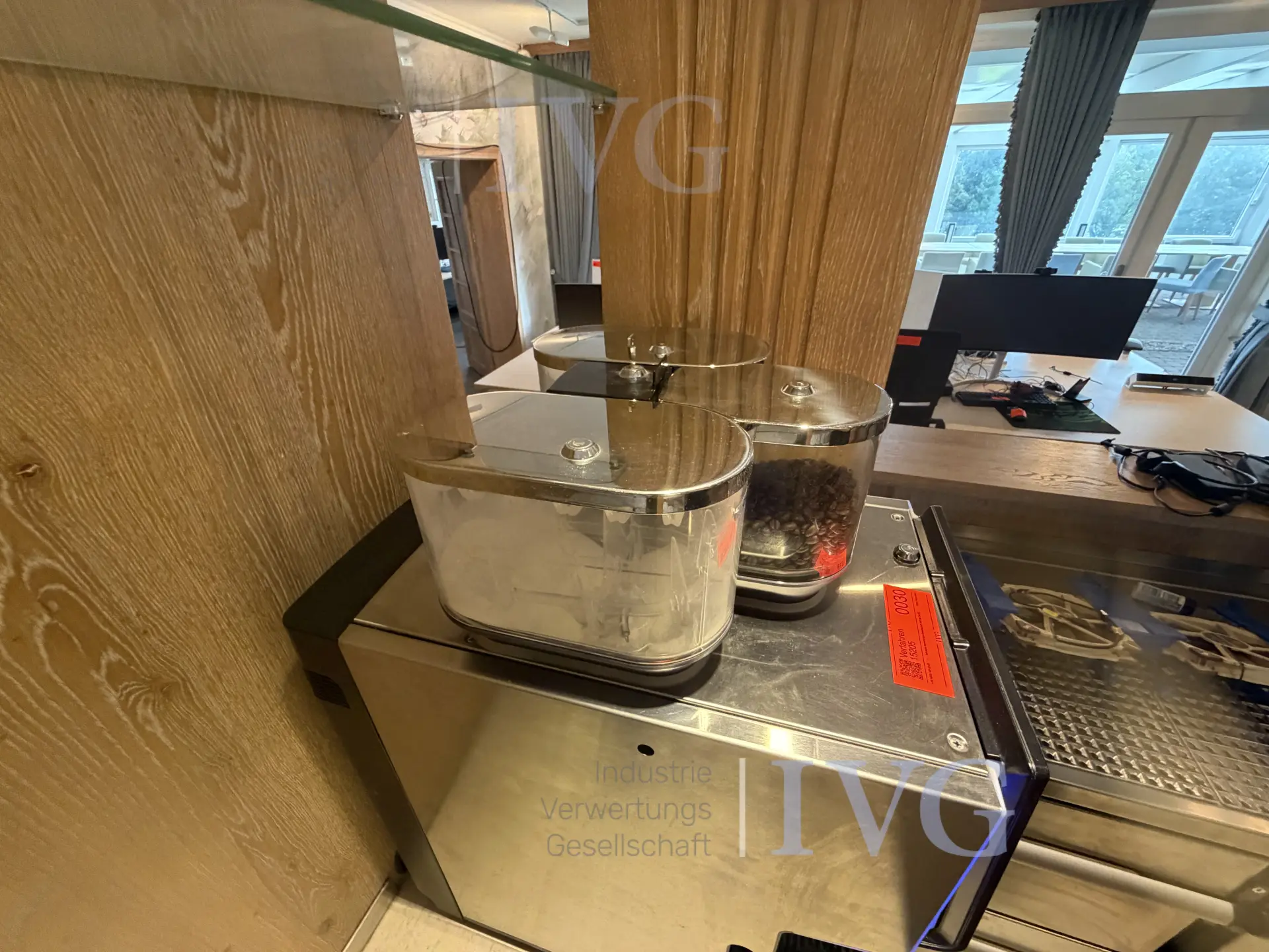 Kaffeevollautomat WMF – foto 5 – kavel bij IVG, Bad Salzuflen