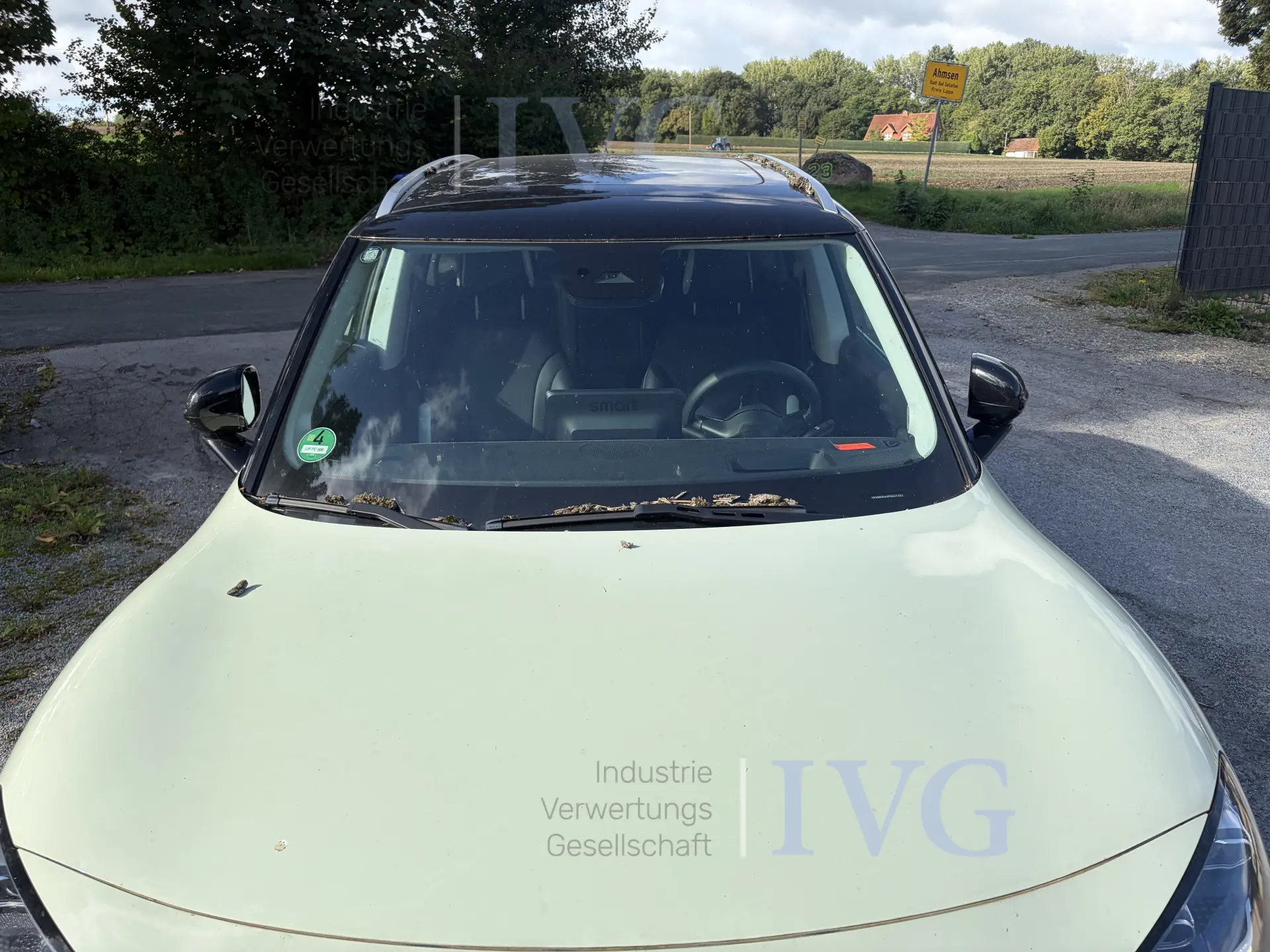 Hatchback SMART HX11 – foto 15 – kavel bij IVG, Bad Salzuflen