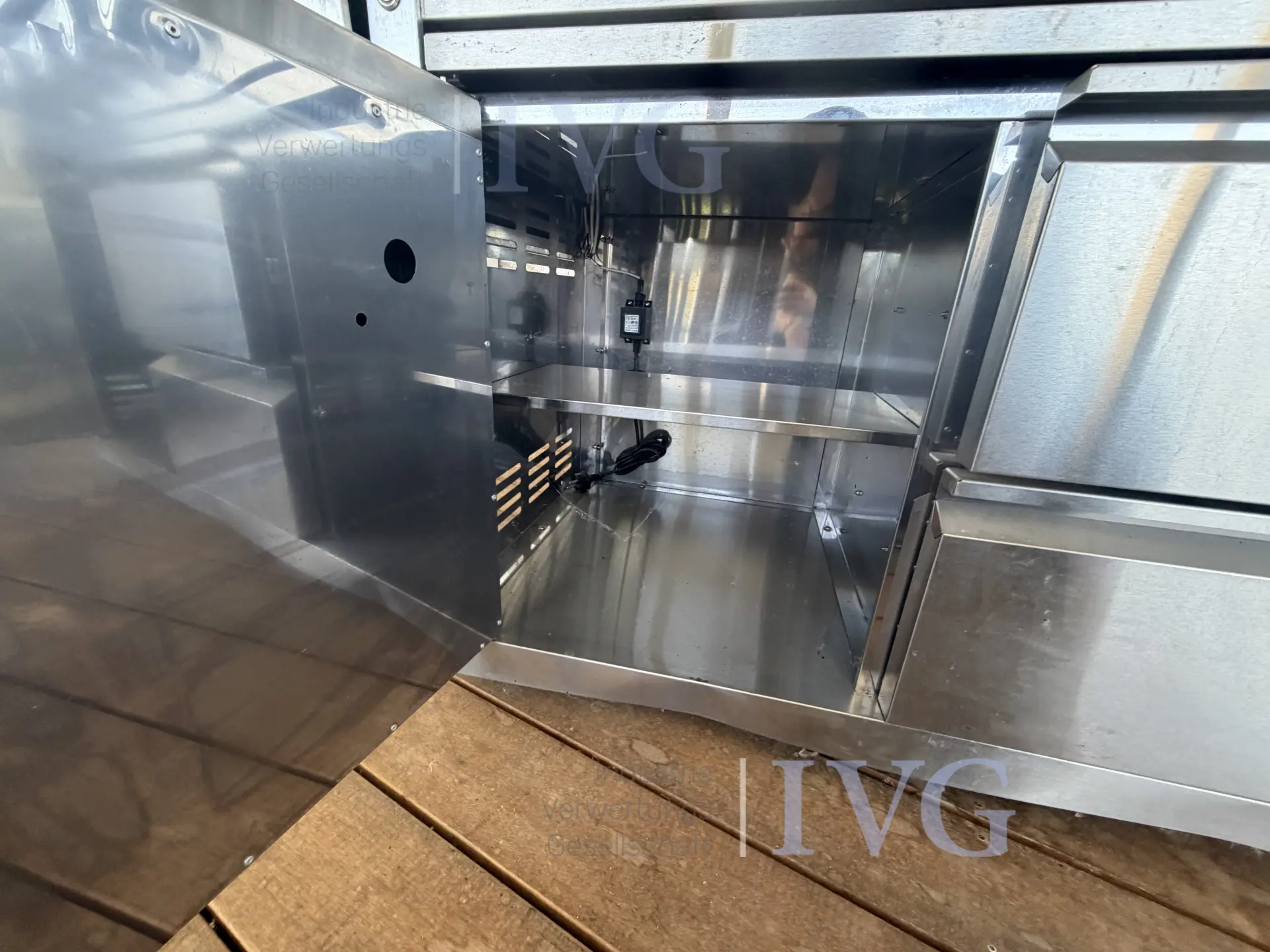 Gasgrill SANTOS P 618 – foto 6 – kavel bij IVG, Bad Salzuflen