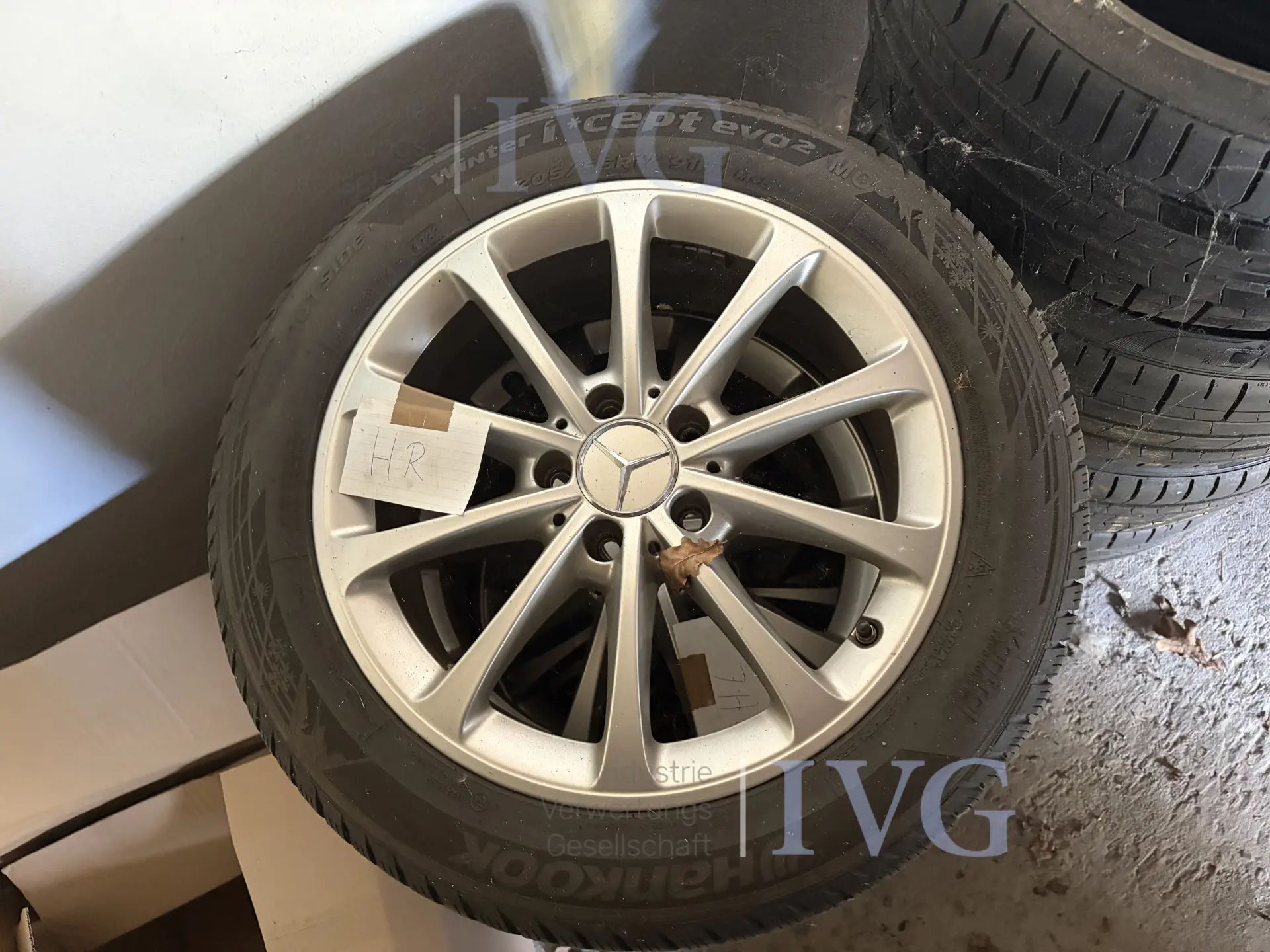 Post: reserveband – foto 22 – kavel bij IVG, Bad Salzuflen
