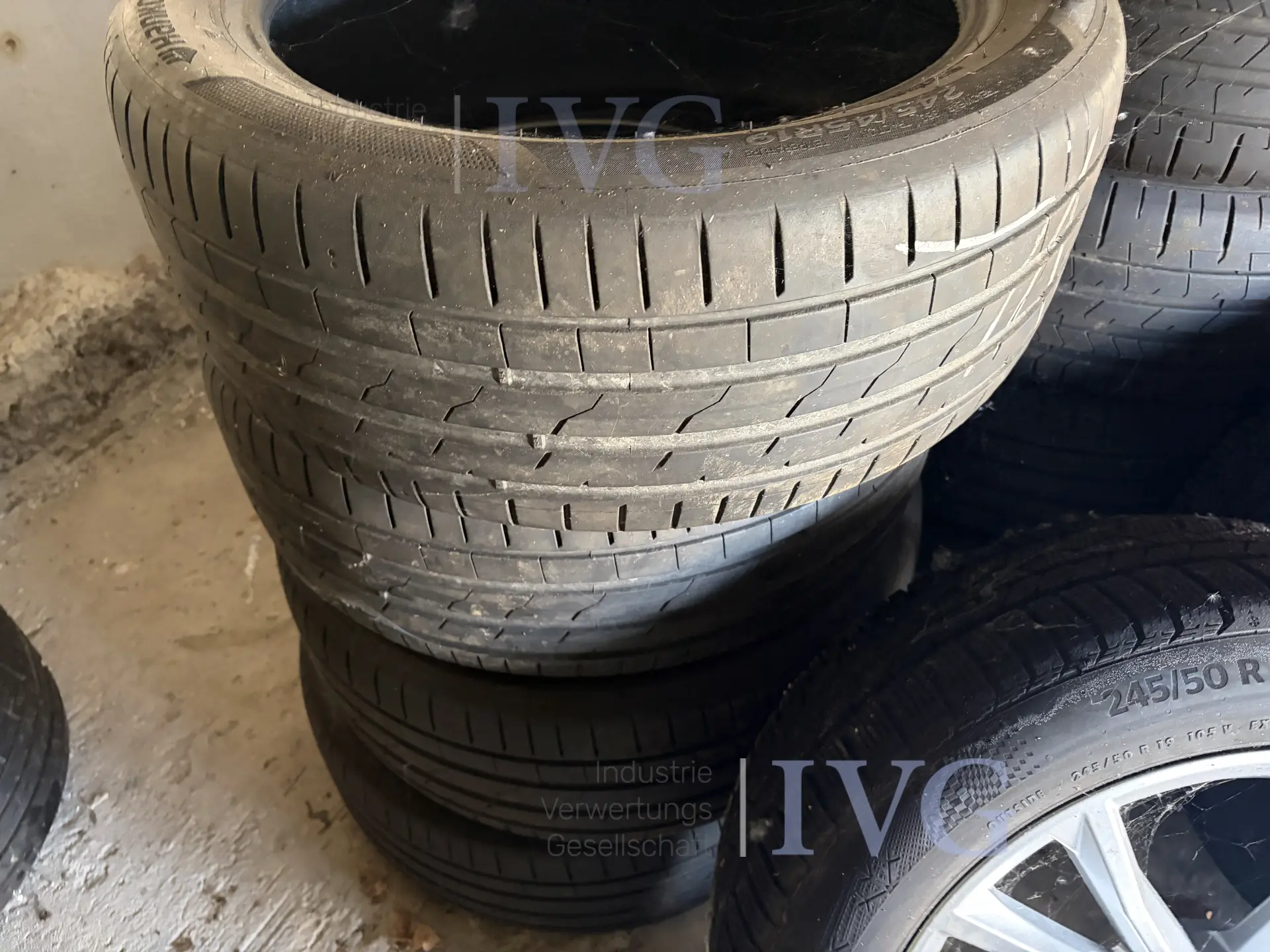 Post: reserveband – foto 19 – kavel bij IVG, Bad Salzuflen