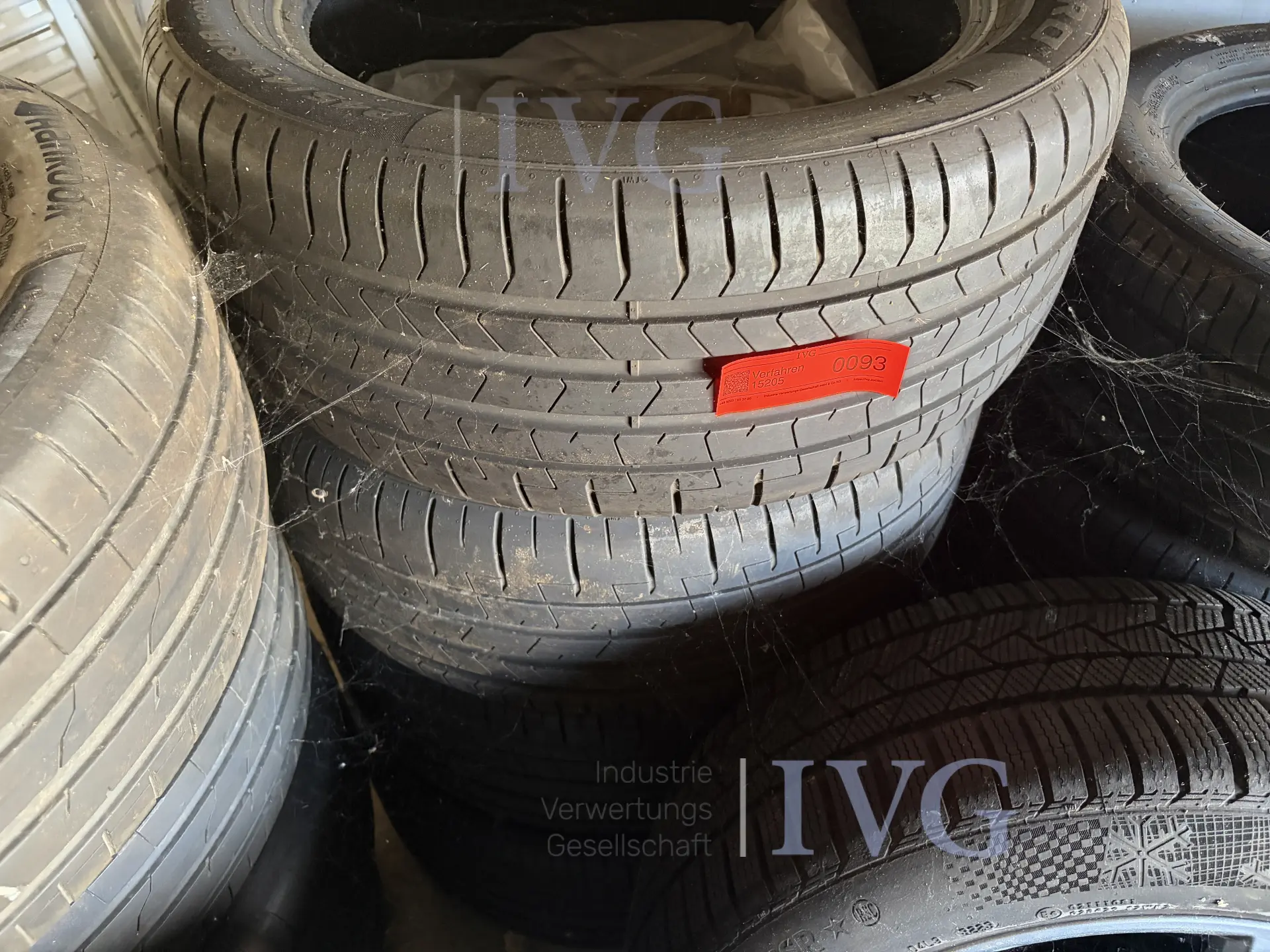 Post: reserveband – foto 17 – kavel bij IVG, Bad Salzuflen