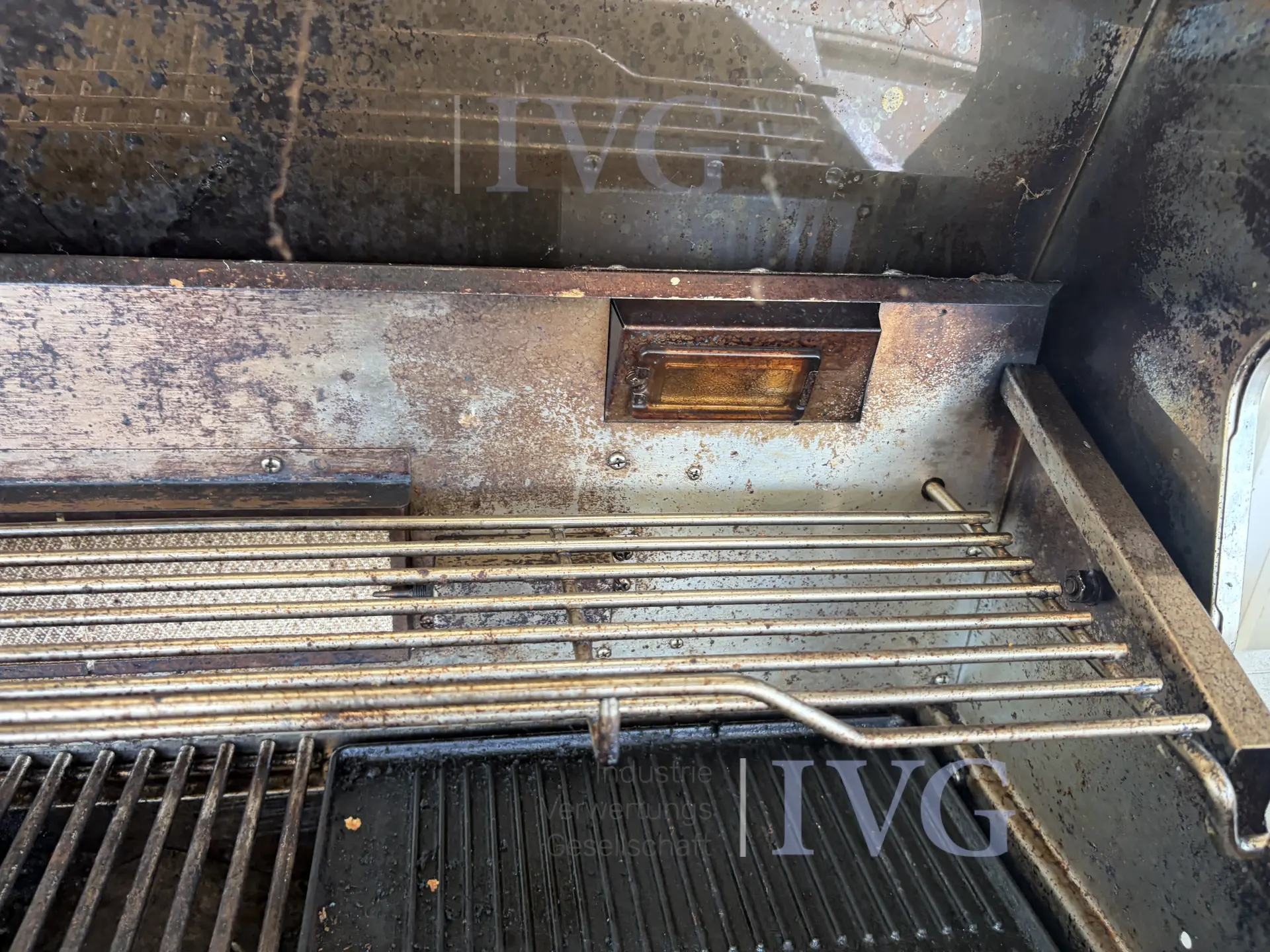 Gasbarbecue SANTOS P 618 – foto 20 – kavel bij IVG, Bad Salzuflen
