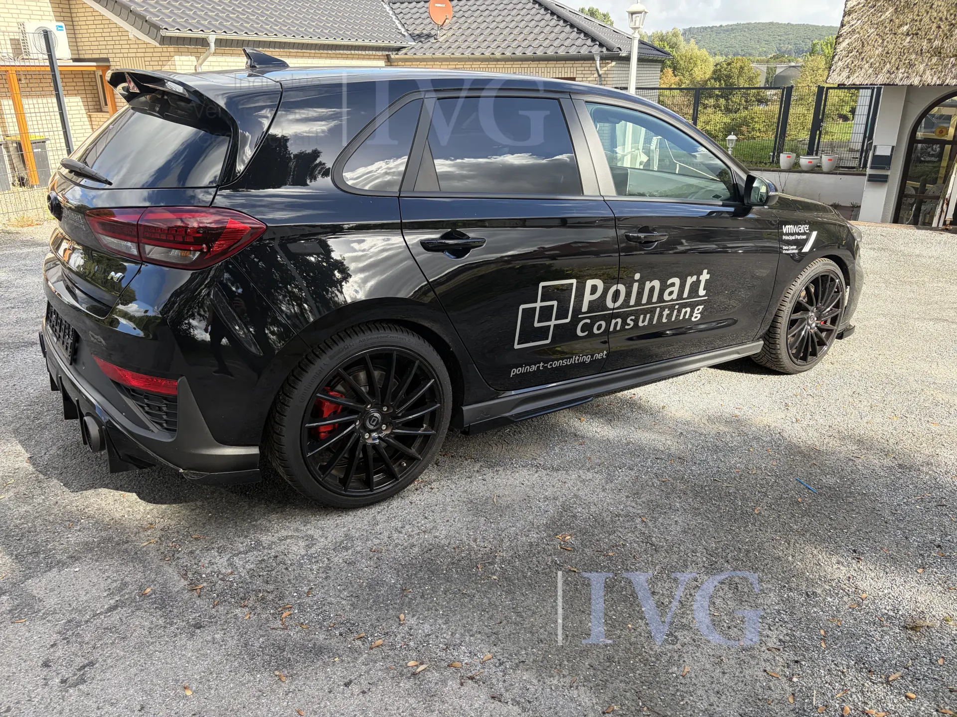 Schräghecklimousine HYUNDAI I 30 N – foto 4 – kavel bij IVG, Bad Salzuflen