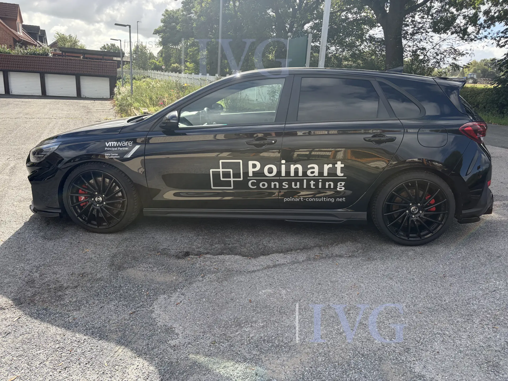 Schräghecklimousine HYUNDAI I 30 N – foto 9 – kavel bij IVG, Bad Salzuflen
