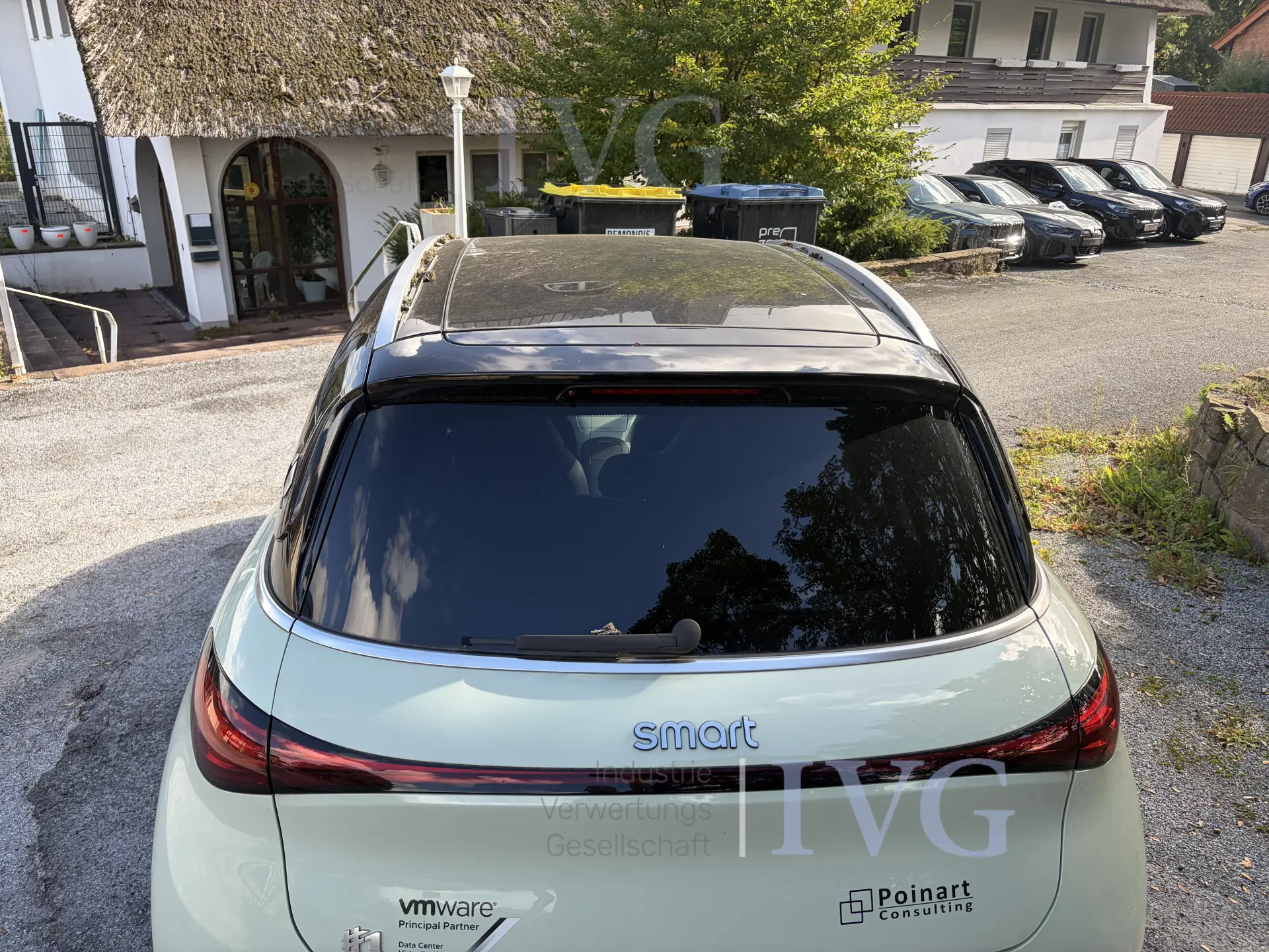 Hatchback SMART HX11 – foto 7 – kavel bij IVG, Bad Salzuflen