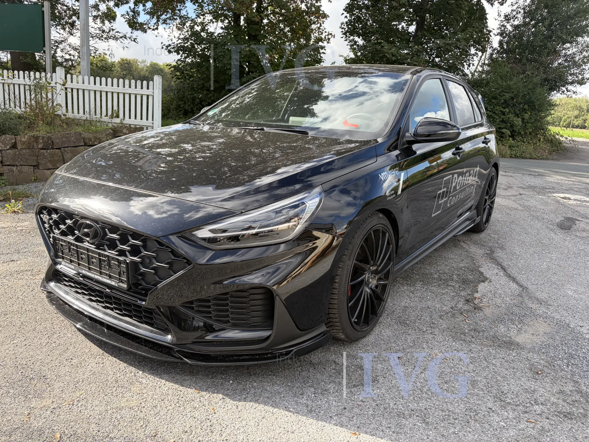 HYUNDAI I 30 N hatchback – foto 11 – kavel bij IVG, Bad Salzuflen