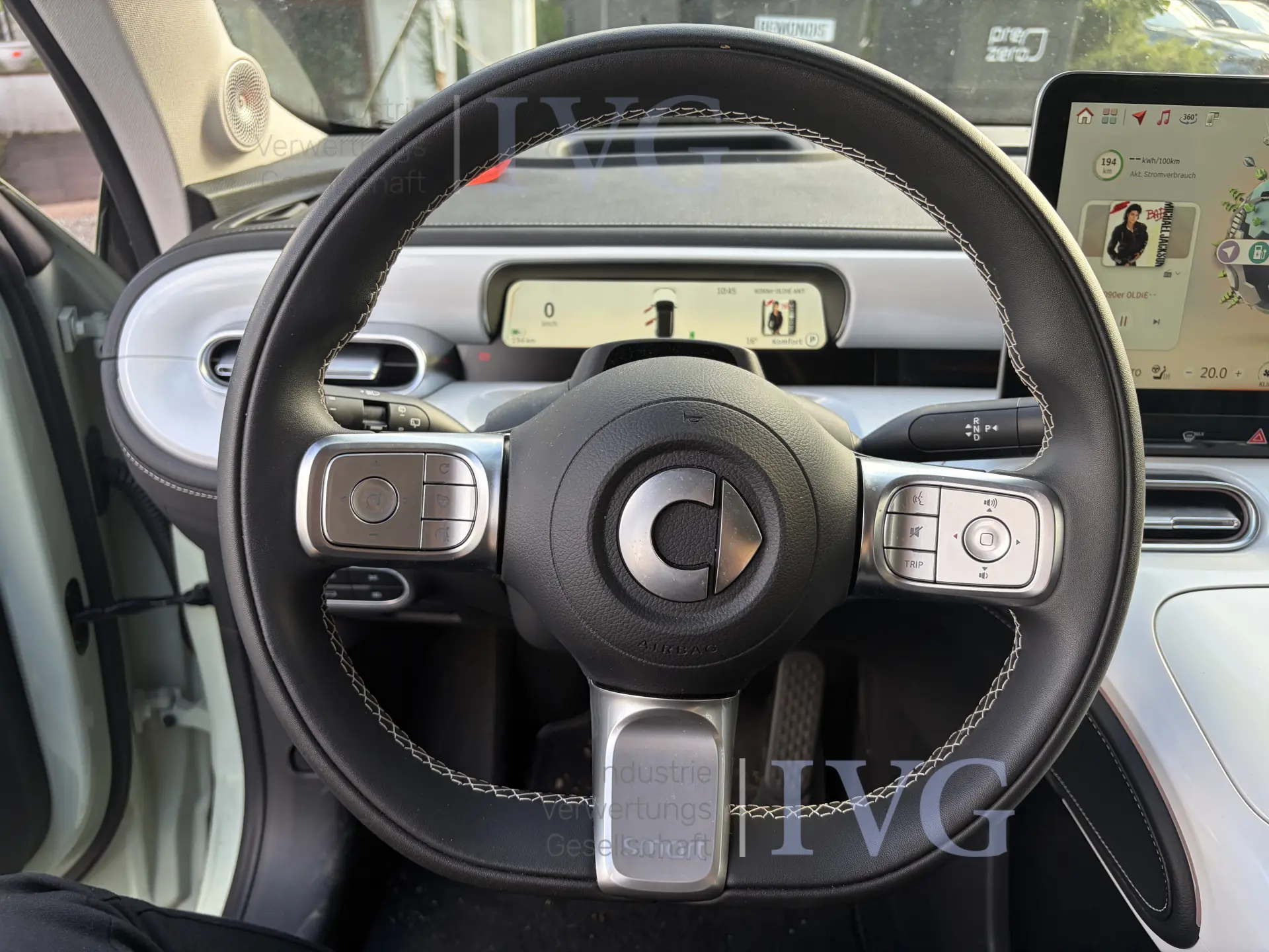 Hatchback SMART HX11 – foto 27 – kavel bij IVG, Bad Salzuflen