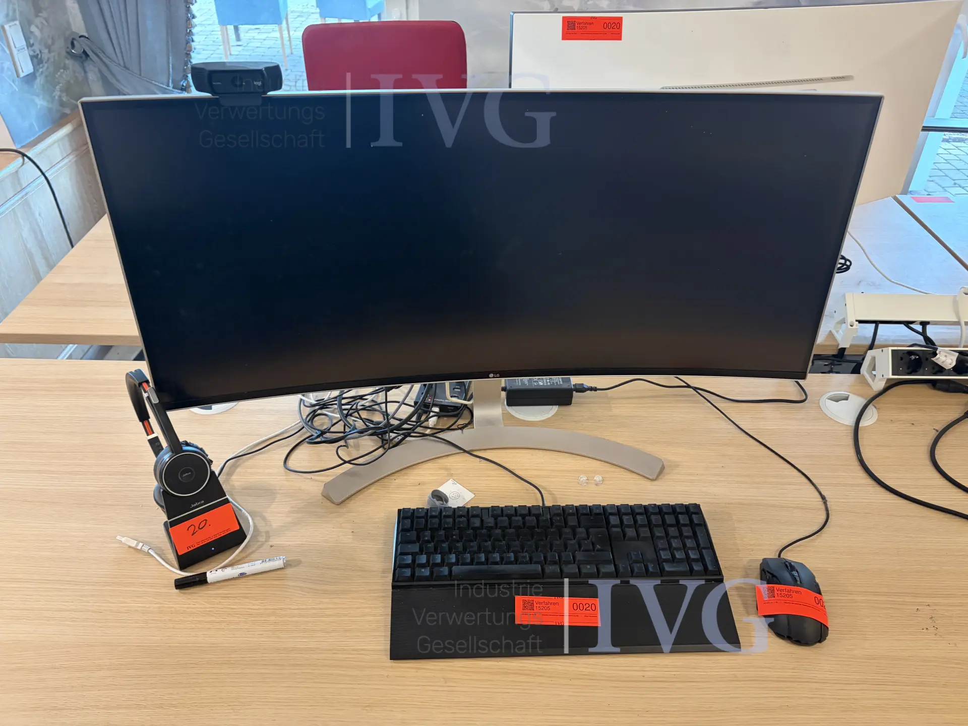 Flachbildschirme LG 38WN95C – foto 2 – kavel bij IVG, Bad Salzuflen