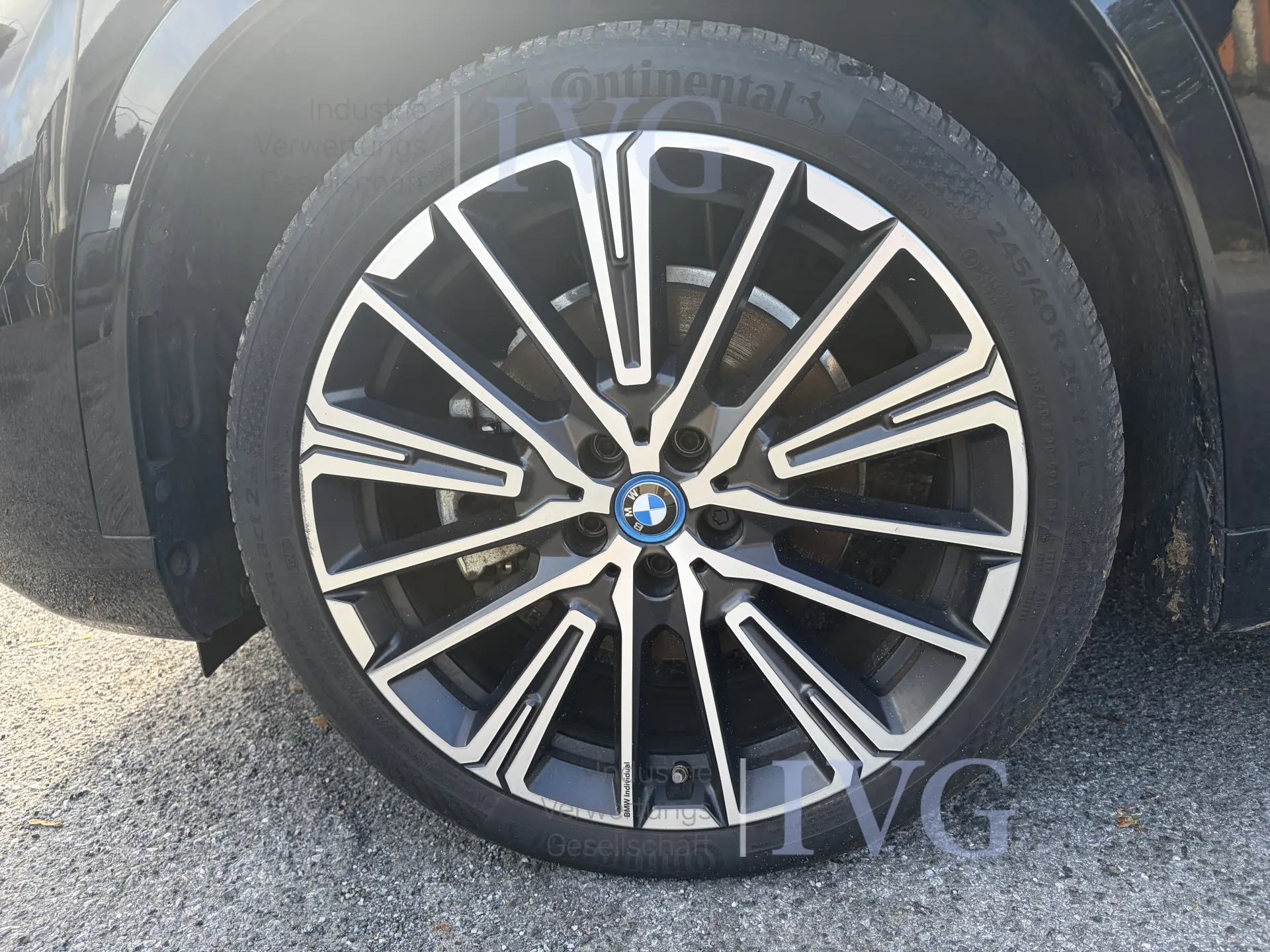 BMW iX1 xDrive30 stationwagen – foto 17 – kavel bij IVG, Bad Salzuflen