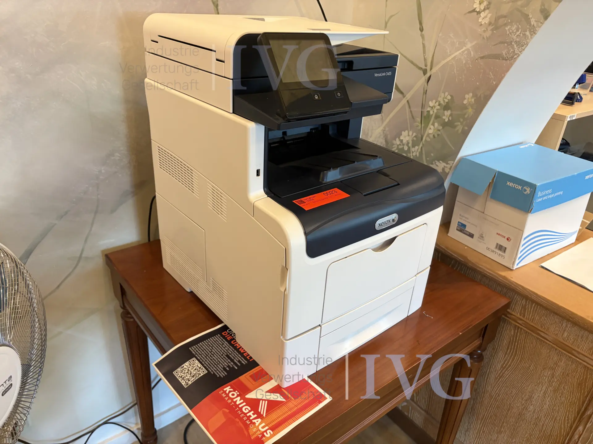 Multifunktionsgerät XEROX VersaLink C405 – foto 2 – kavel bij IVG, Bad Salzuflen