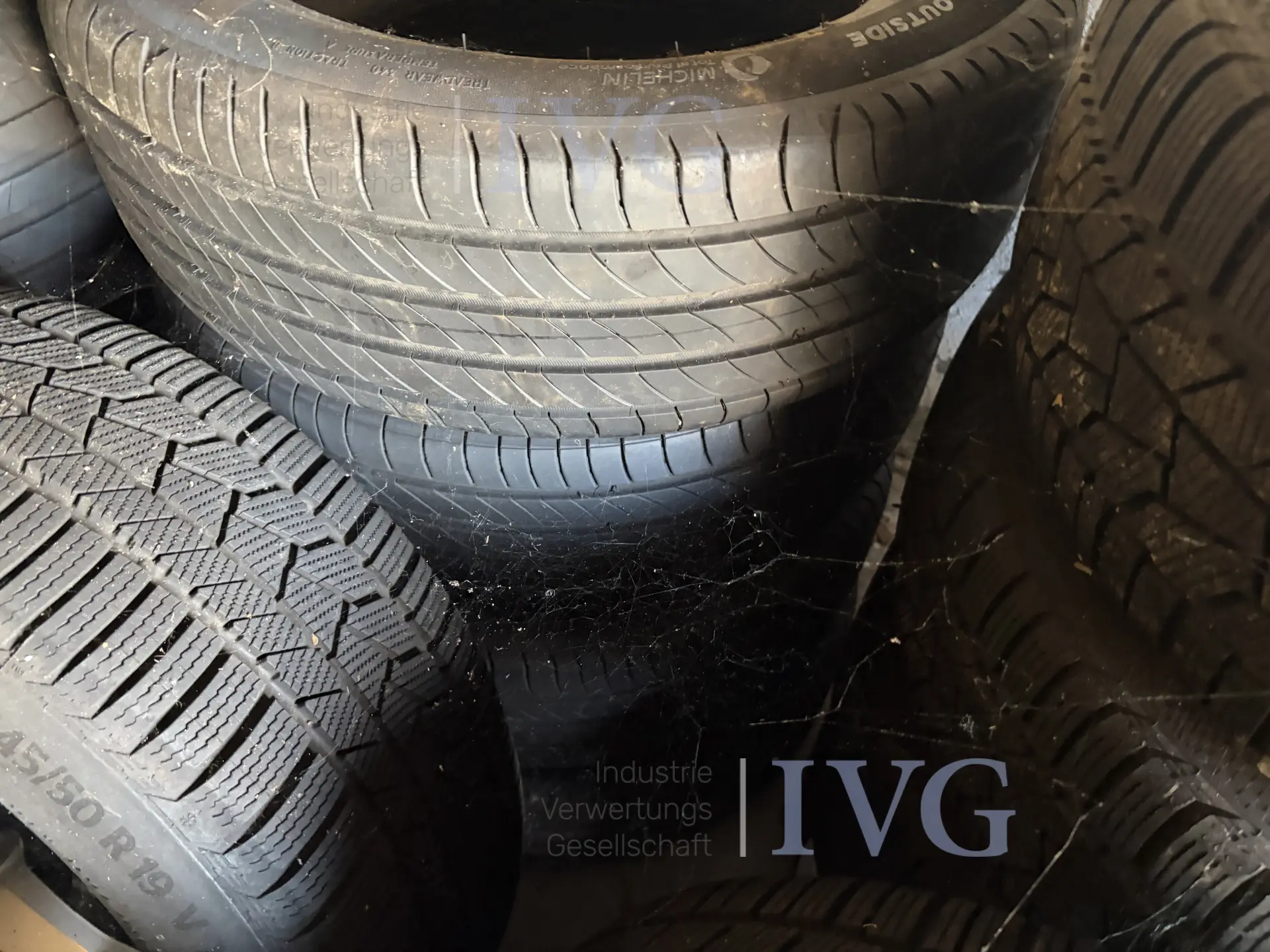 Post: reserveband – foto 15 – kavel bij IVG, Bad Salzuflen