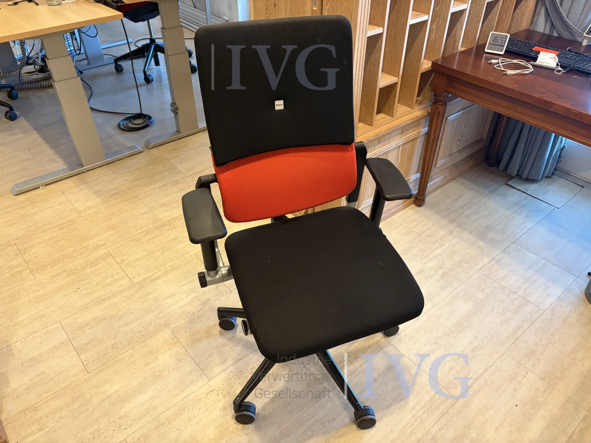 Kantoormeubelen – foto 3 – kavel bij IVG, Bad Salzuflen