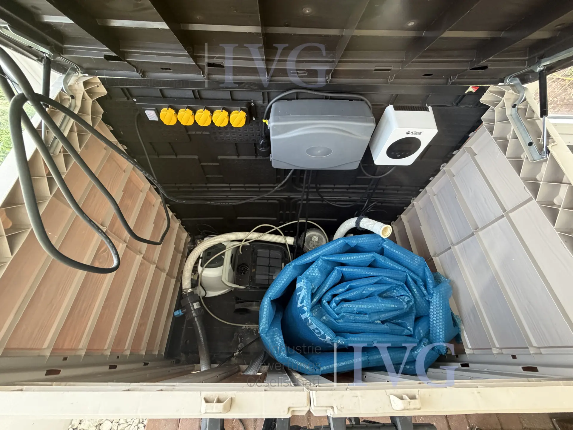 Accessoires voor zoutbehandelingsinstallaties – foto 4 – kavel bij IVG, Bad Salzuflen