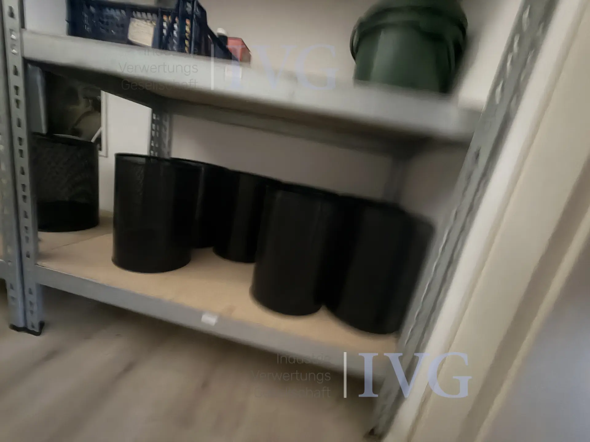 Stalen in elkaar te zetten rek – foto 3 – kavel bij IVG, Bad Salzuflen