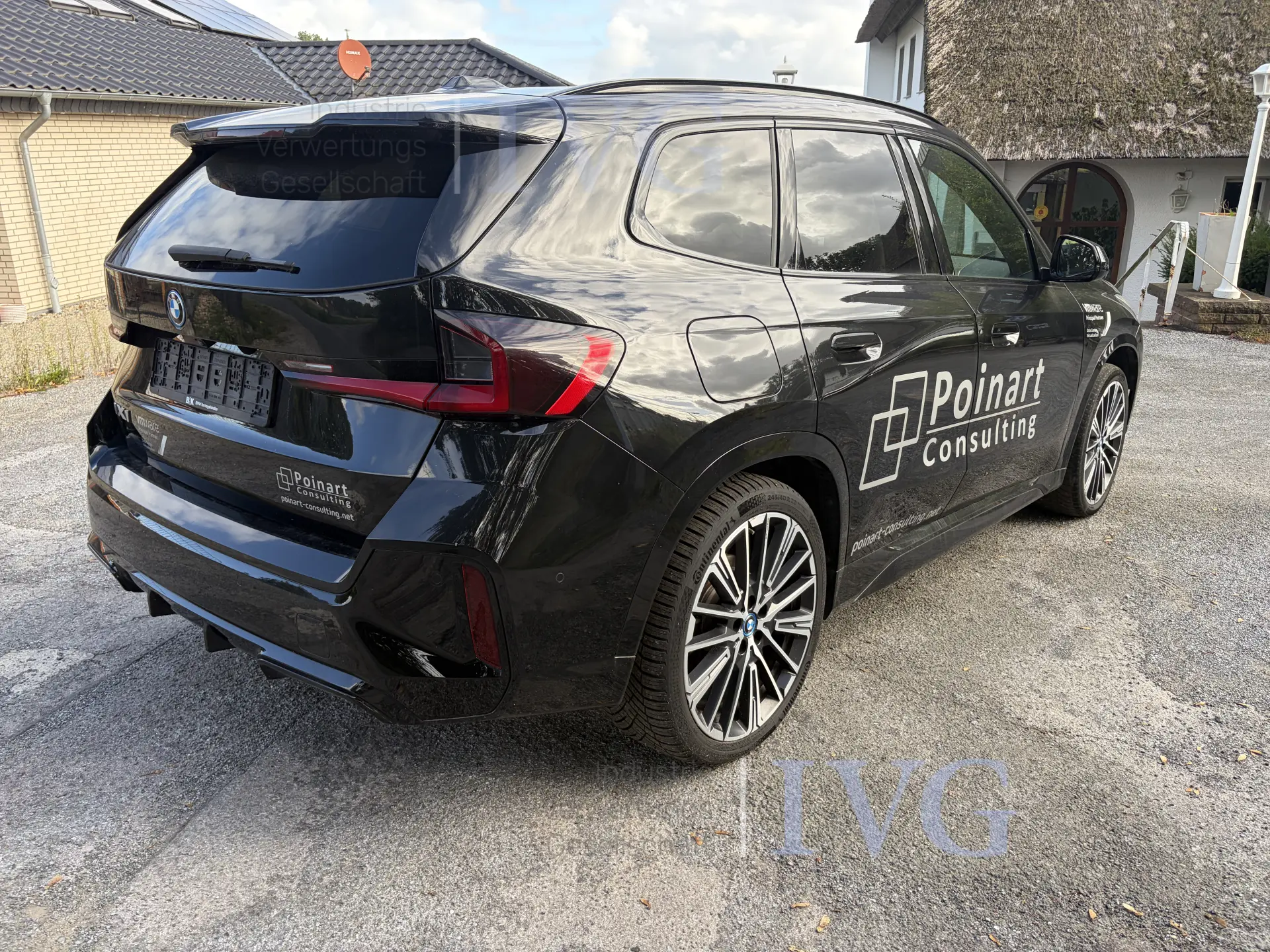 Kombilimousine BMW iX1 xDrive30 – foto 4 – kavel bij IVG, Bad Salzuflen