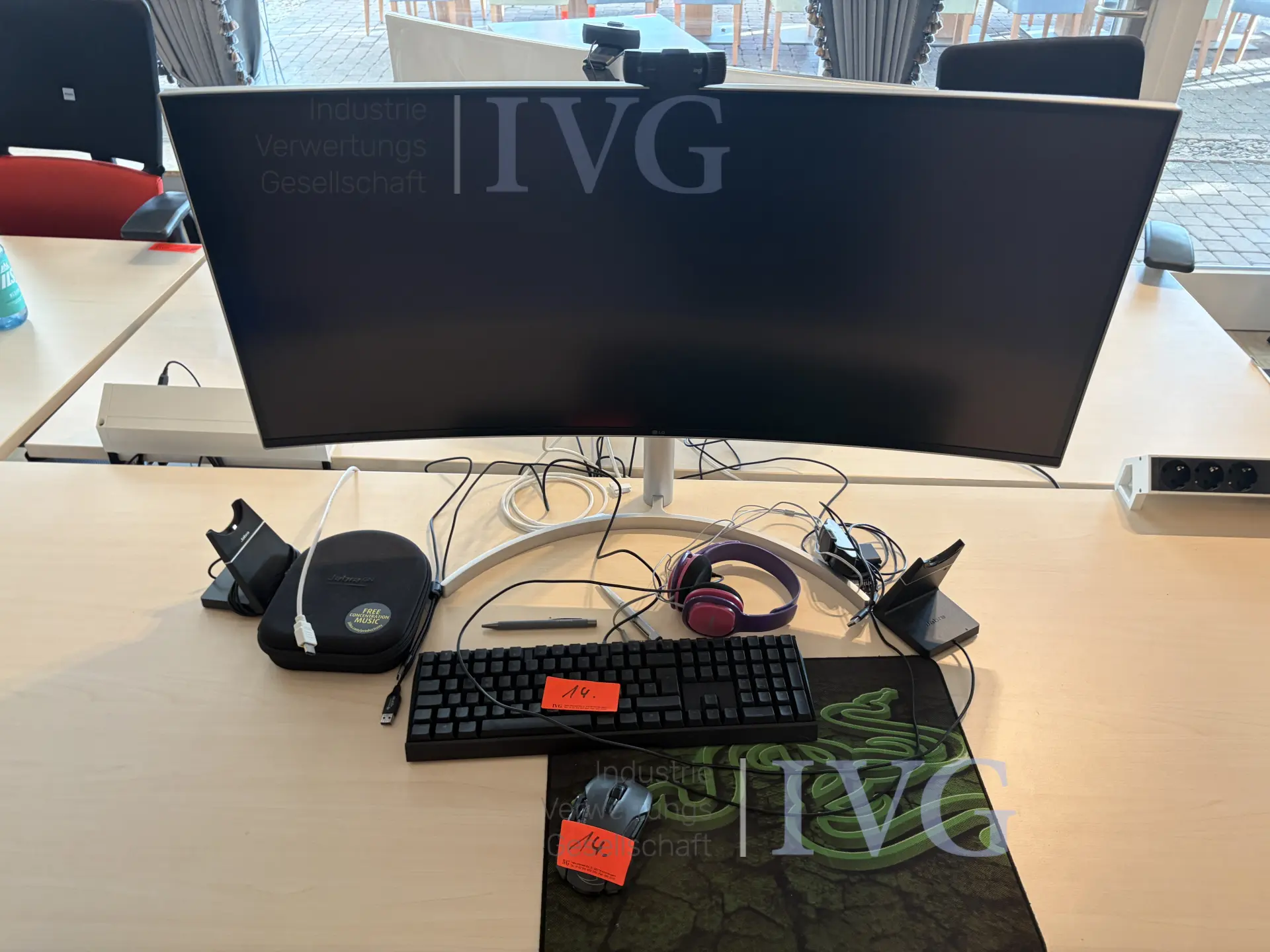Flachbildschirme LG 38UC99 – foto 9 – kavel bij IVG, Bad Salzuflen