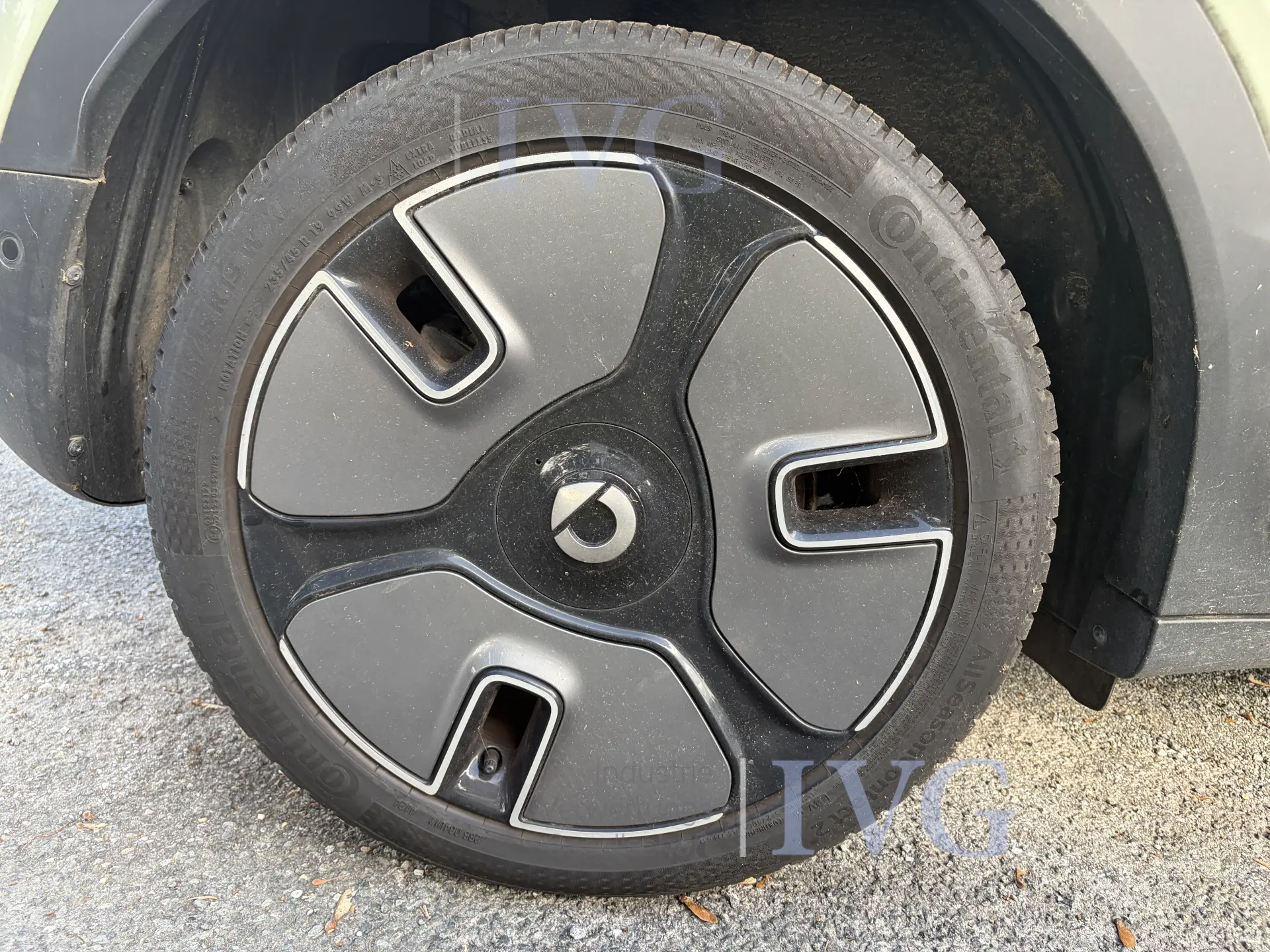 Hatchback SMART HX11 – foto 22 – kavel bij IVG, Bad Salzuflen