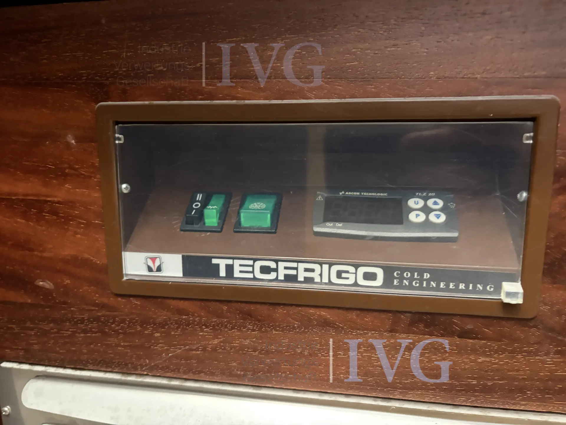 Kühltheke TECFRIGO – foto 2 – kavel bij IVG, Bad Salzuflen