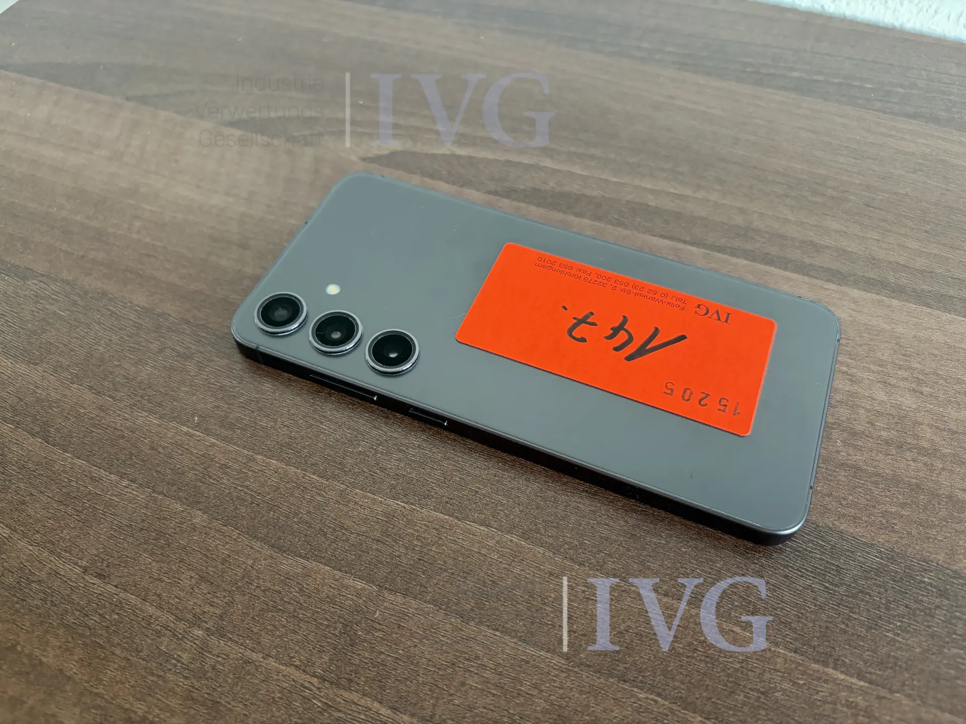 Smartphone SAMSUNG S24+ – foto 4 – kavel bij IVG, Bad Salzuflen