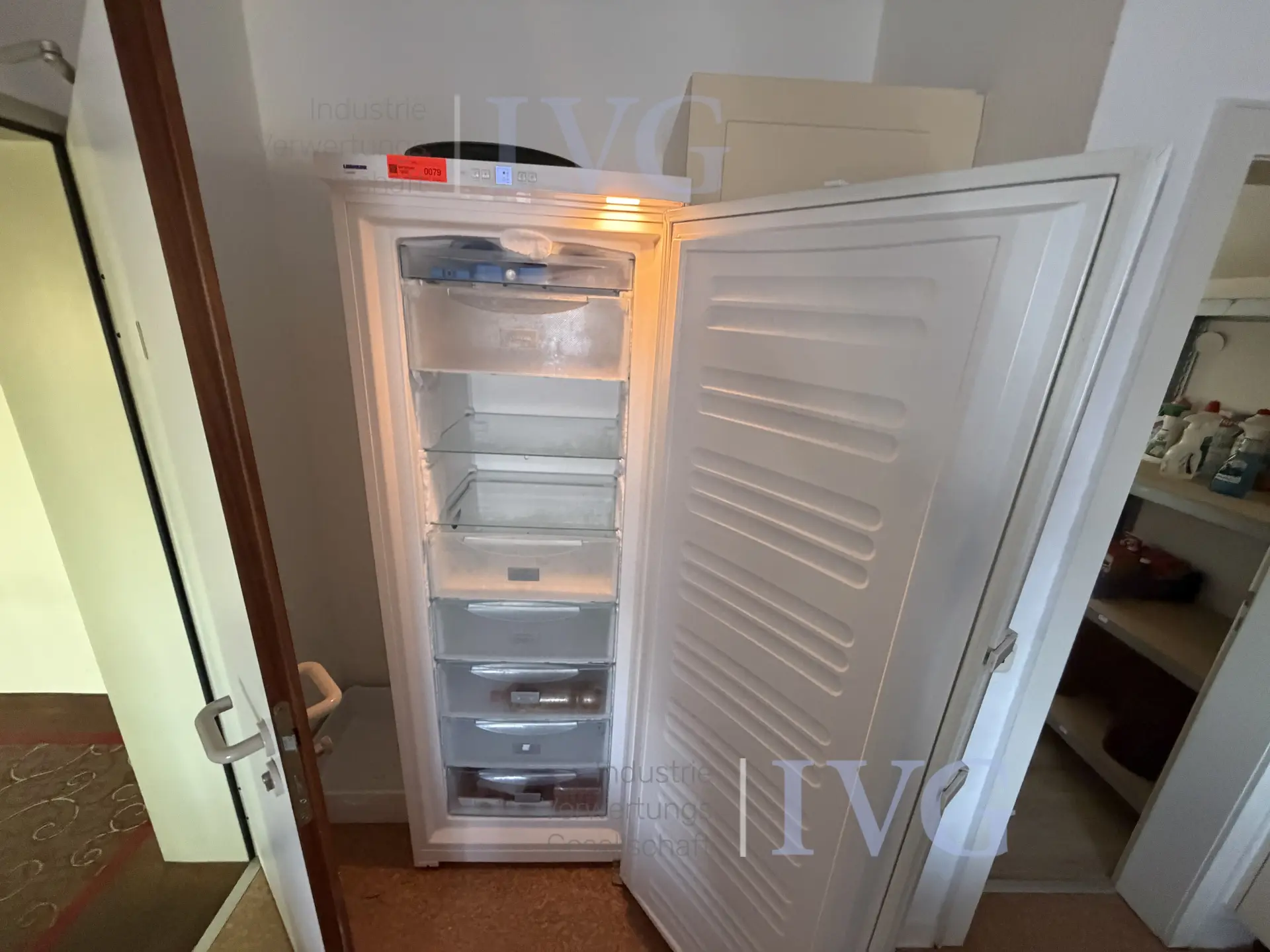 Gefrierschrank LIEBHERR Comfort – foto 3 – kavel bij IVG, Bad Salzuflen