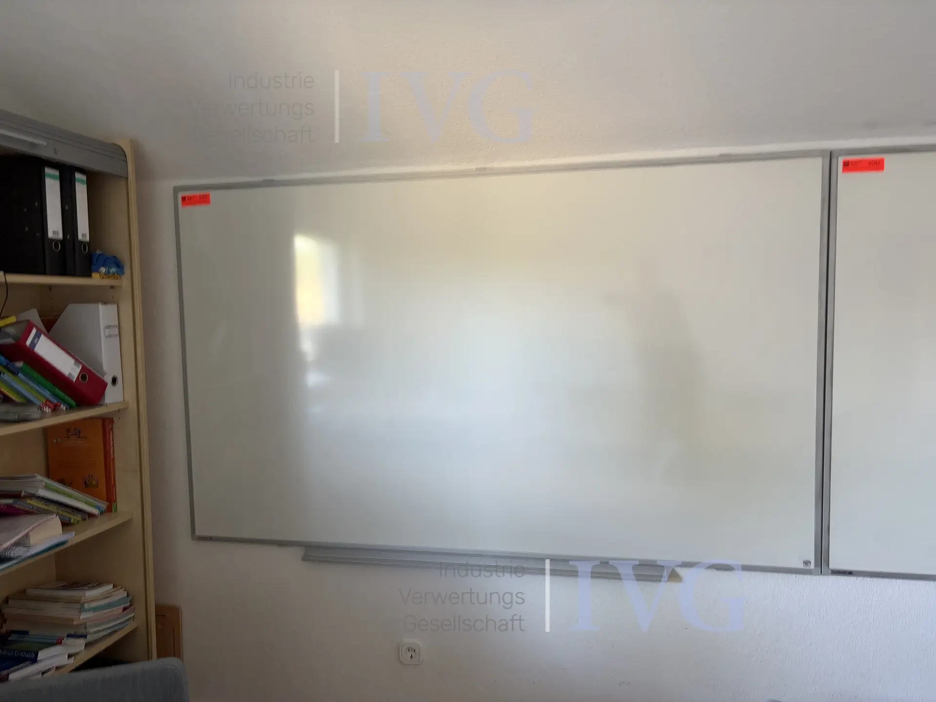Whiteboards van Posten – foto 3 – kavel bij IVG, Bad Salzuflen