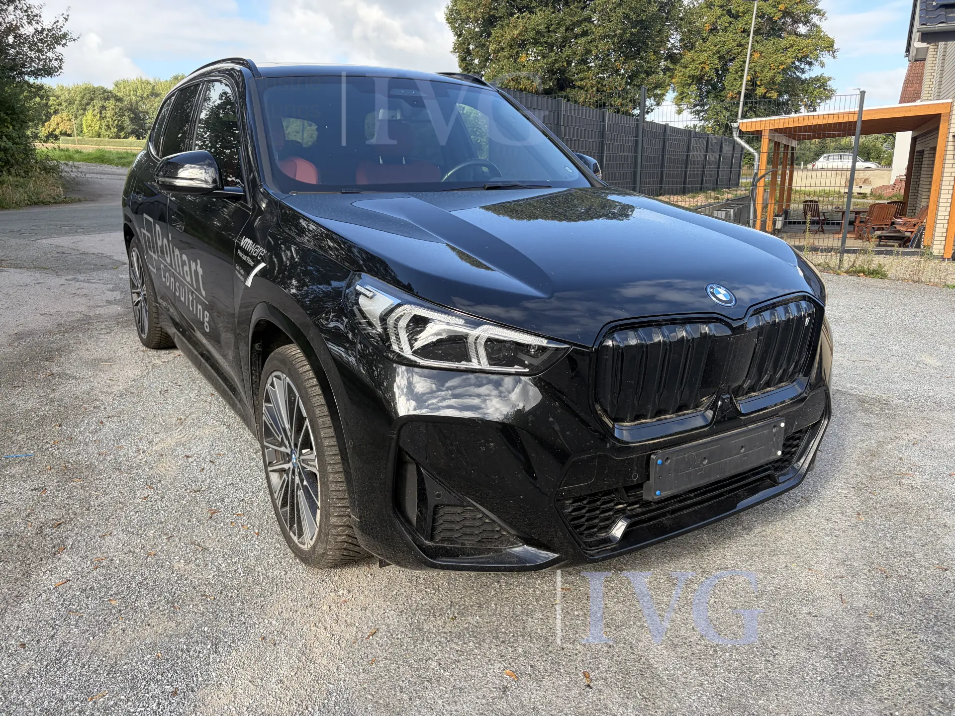 Kombilimousine BMW iX1 xDrive30 – kavel bij IVG, Bad Salzuflen