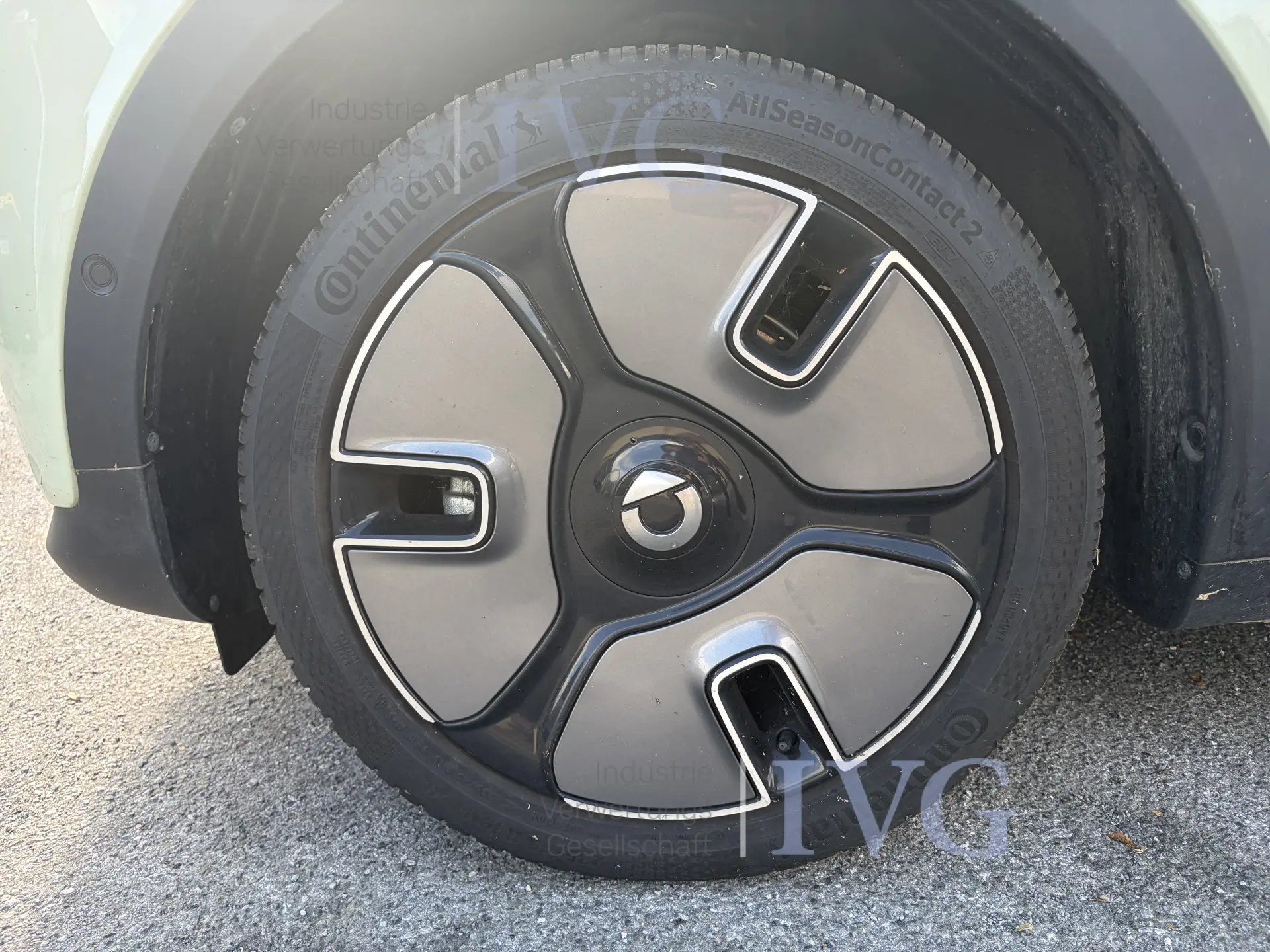 Hatchback SMART HX11 – foto 18 – kavel bij IVG, Bad Salzuflen