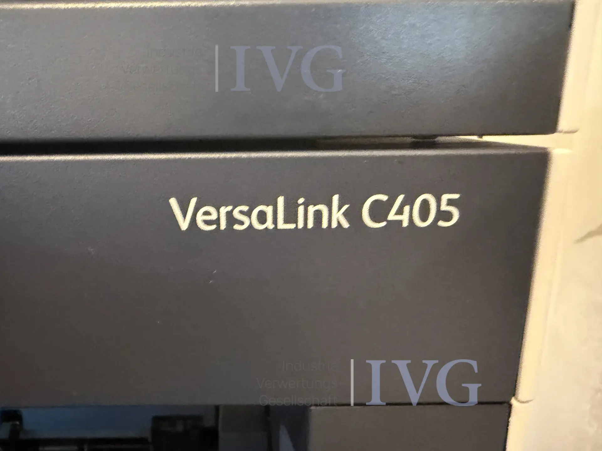 Multifunktionsgerät XEROX VersaLink C405 – foto 8 – kavel bij IVG, Bad Salzuflen