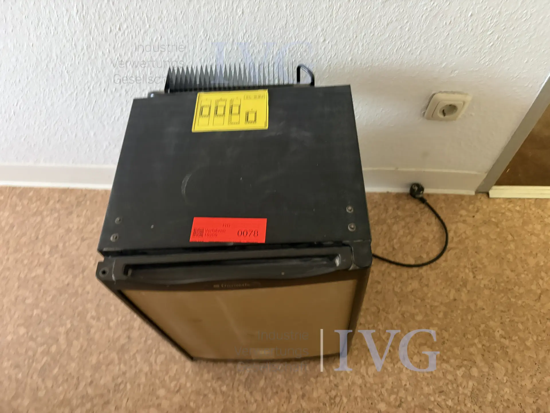 Kühlschrank DOMETIC MF20-60 – foto 3 – kavel bij IVG, Bad Salzuflen