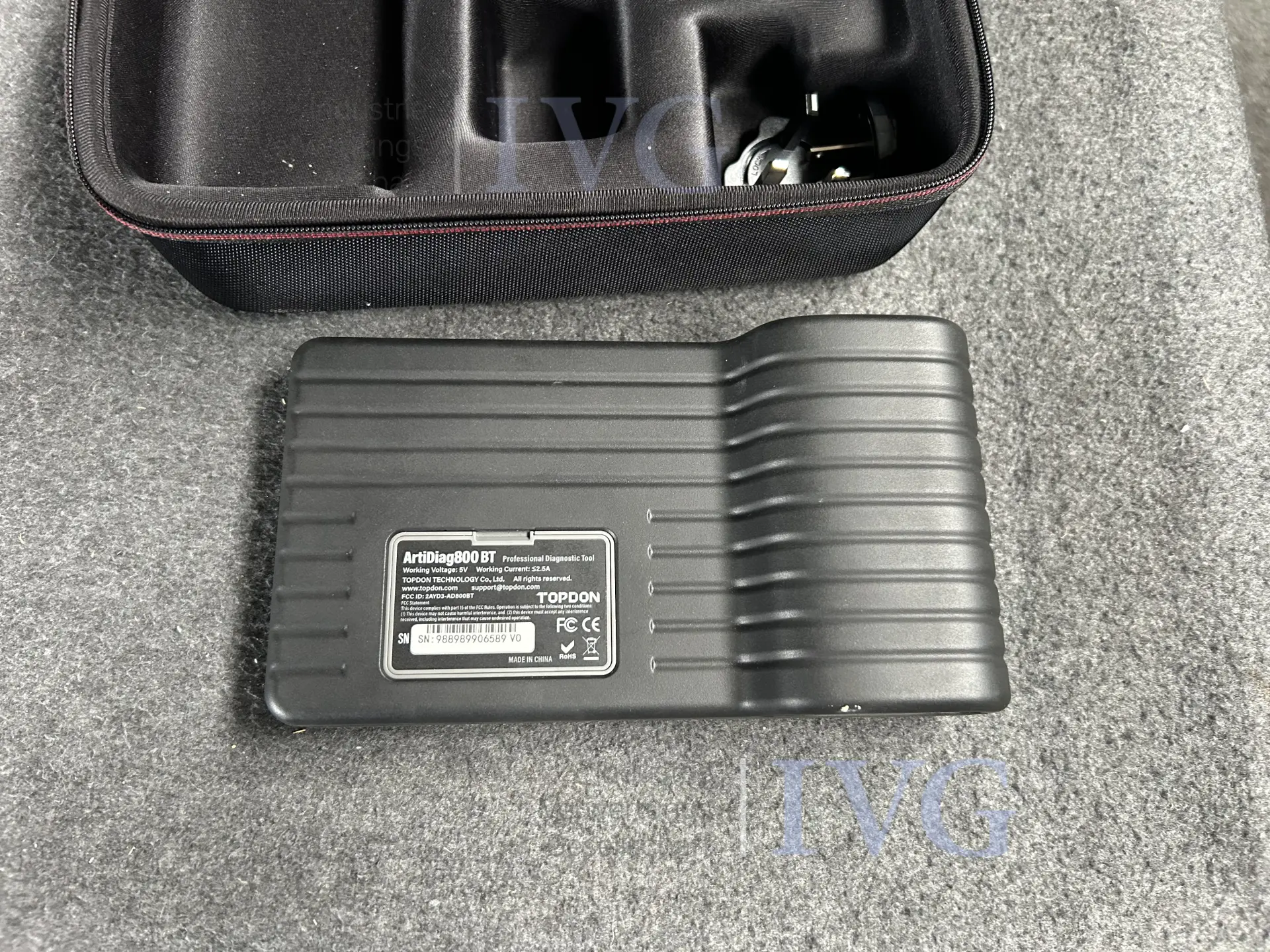 Diagnosegerät TOPDON ArtiDiag800 BT – foto 3 – kavel bij IVG, Kirchlengern